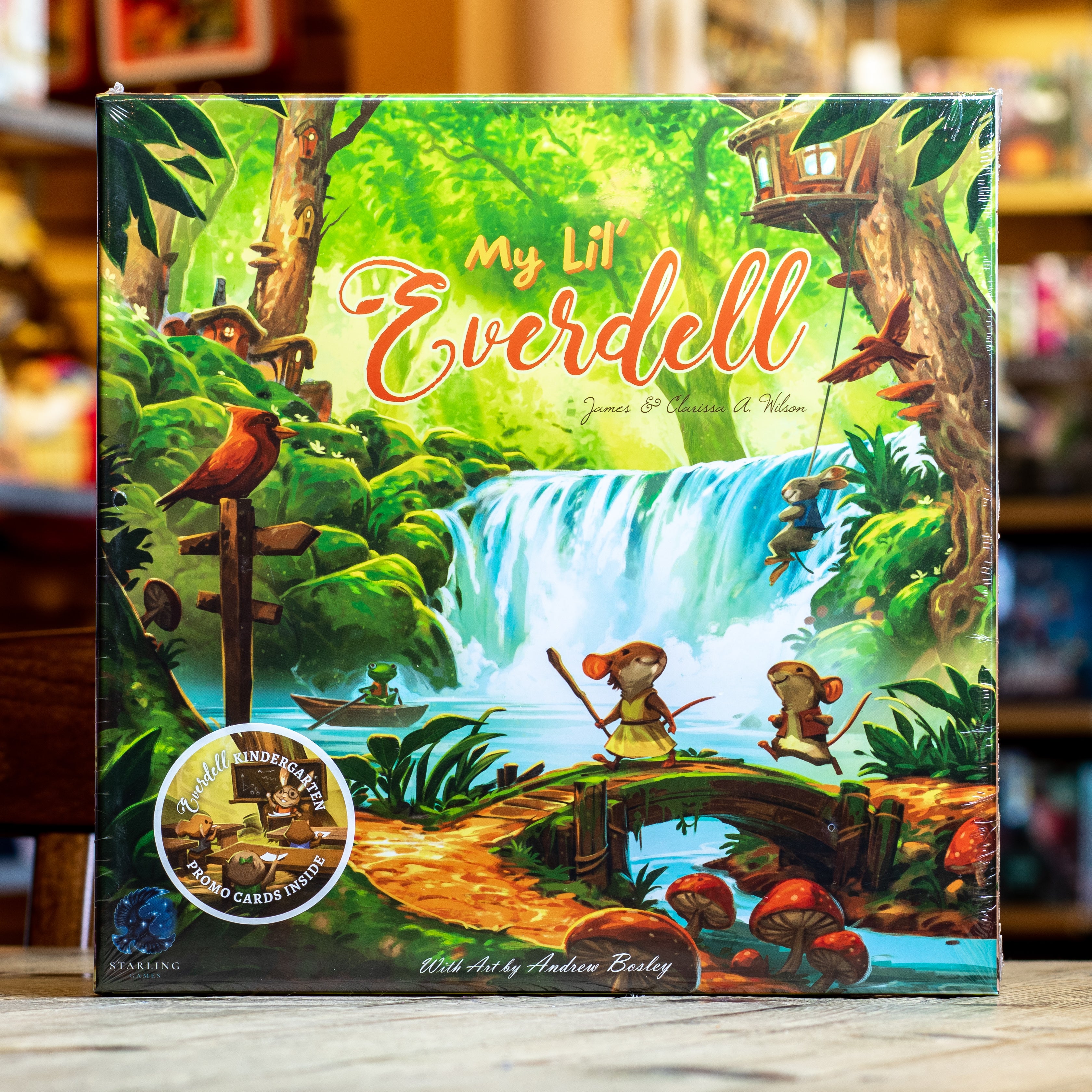 My Lil' Everdell