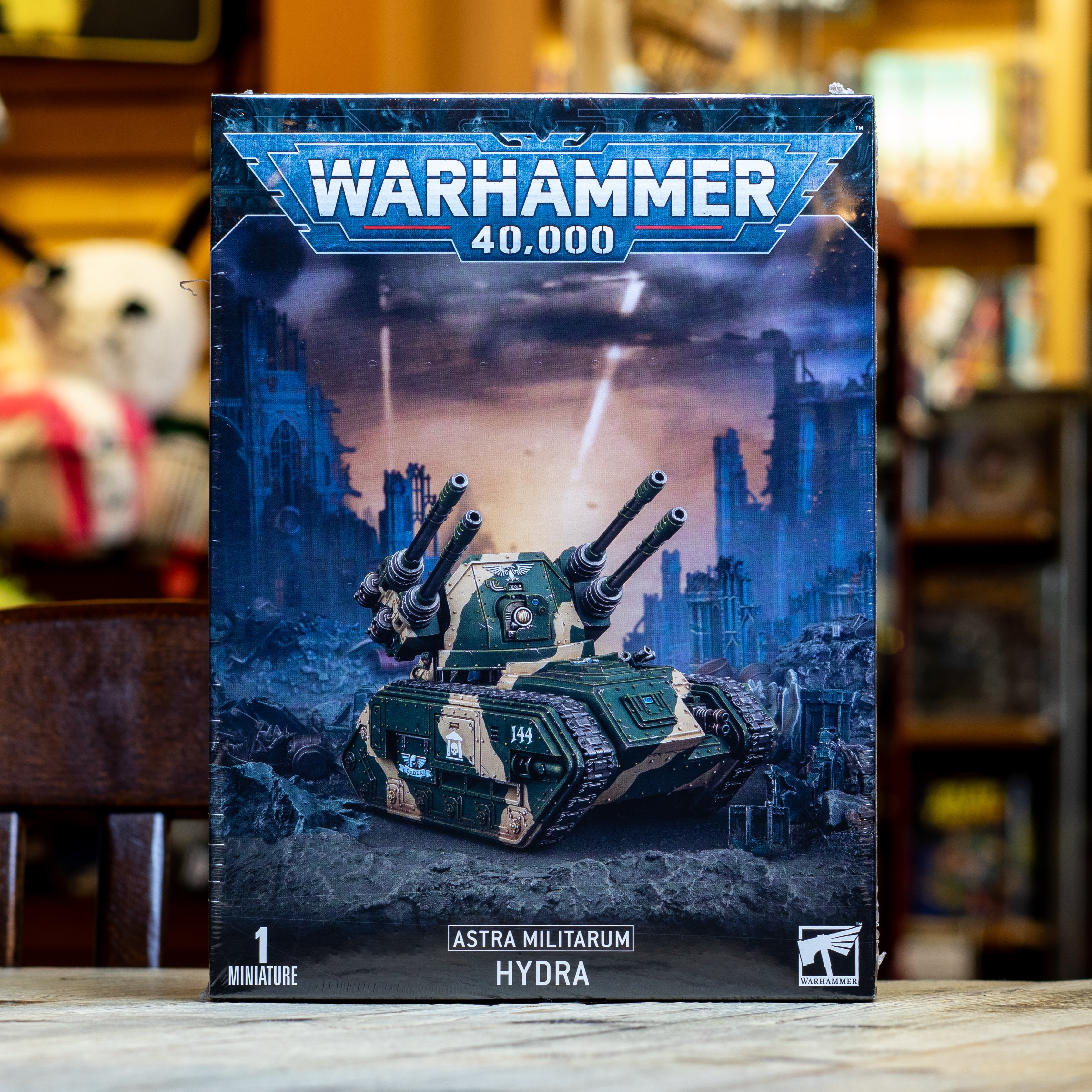 Warhammer 40K - Hydra