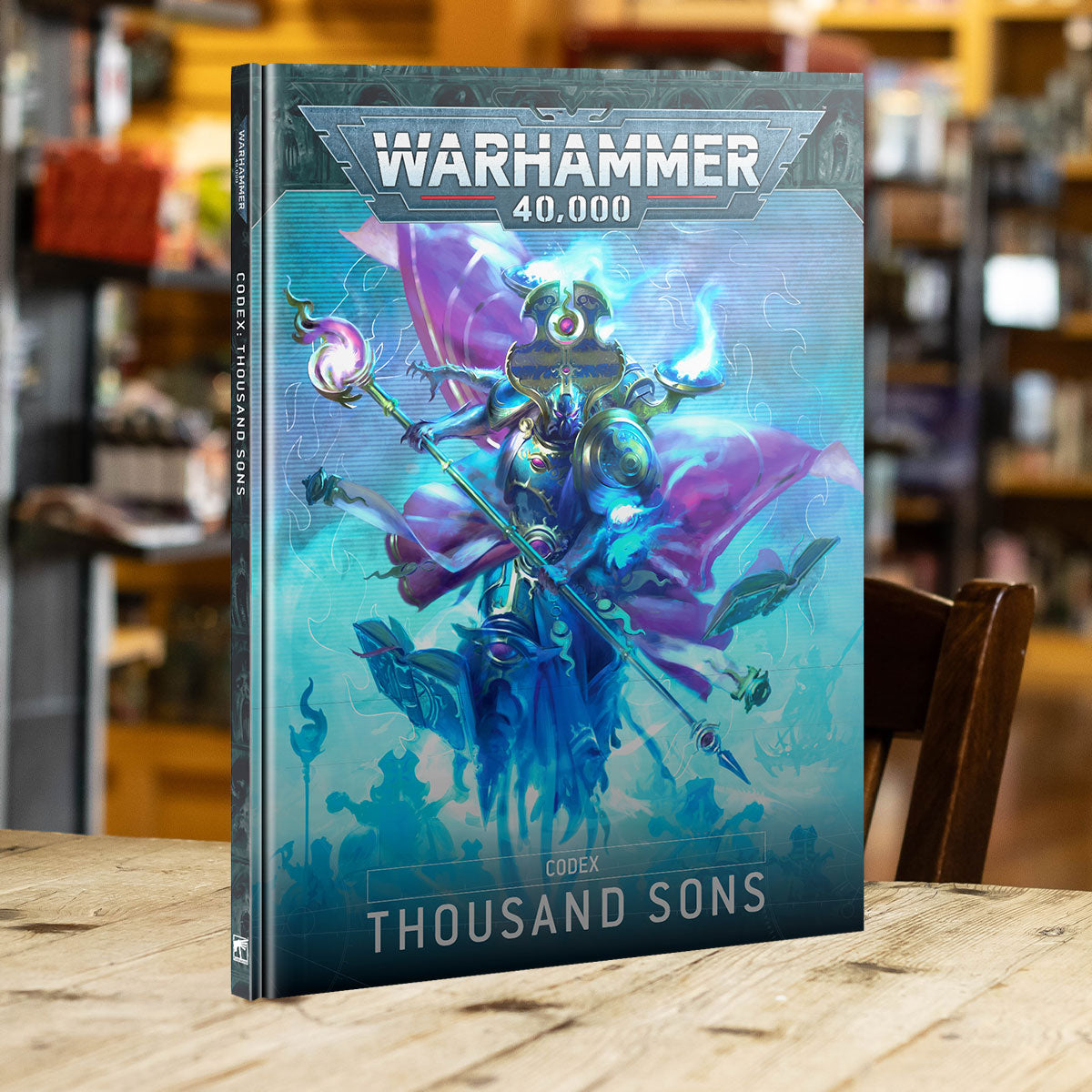 Warhammer 40K - Codex: Thousand Sons