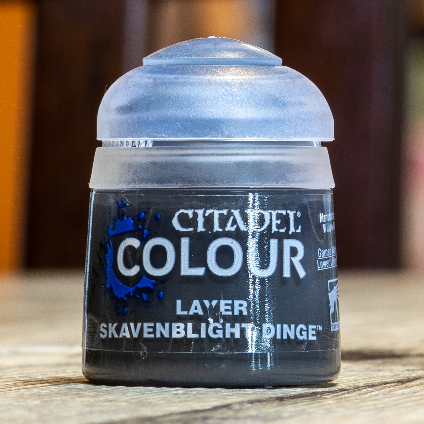 Citadel Layer: Skavenblight Dinge
