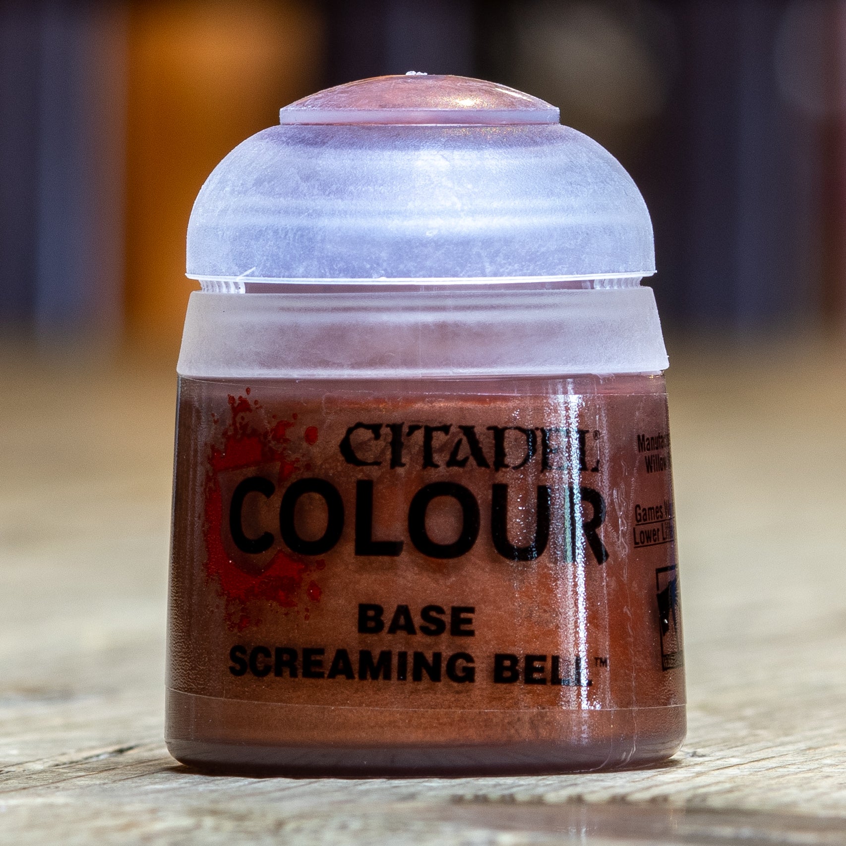 Citadel Base: Screaming Bell