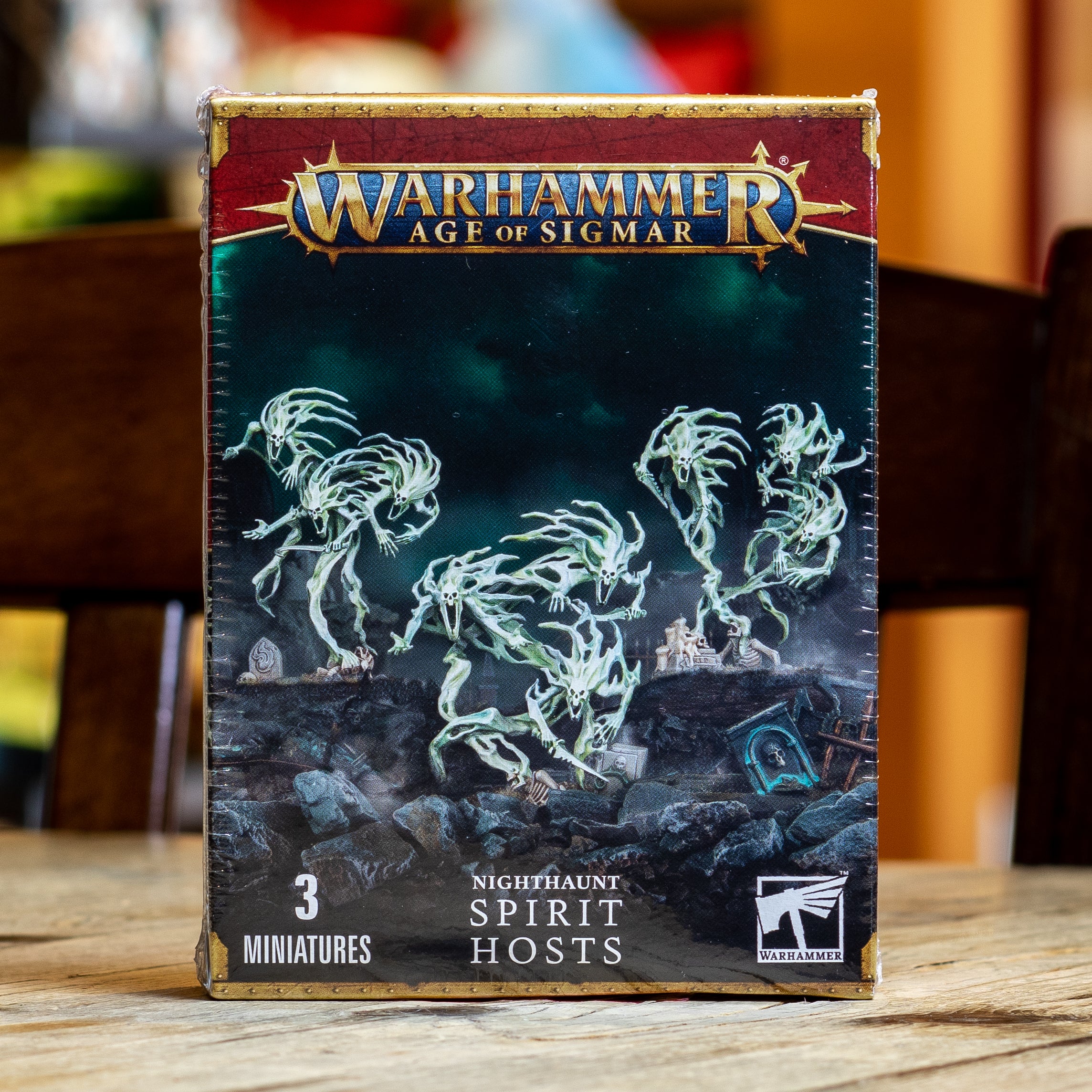 Warhammer AoS - Spirit Hosts