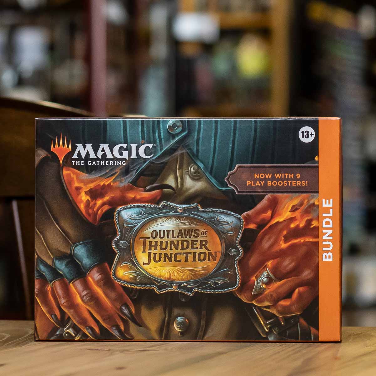 Outlaws of Thunder Junction Bundle  Mox Boarding House