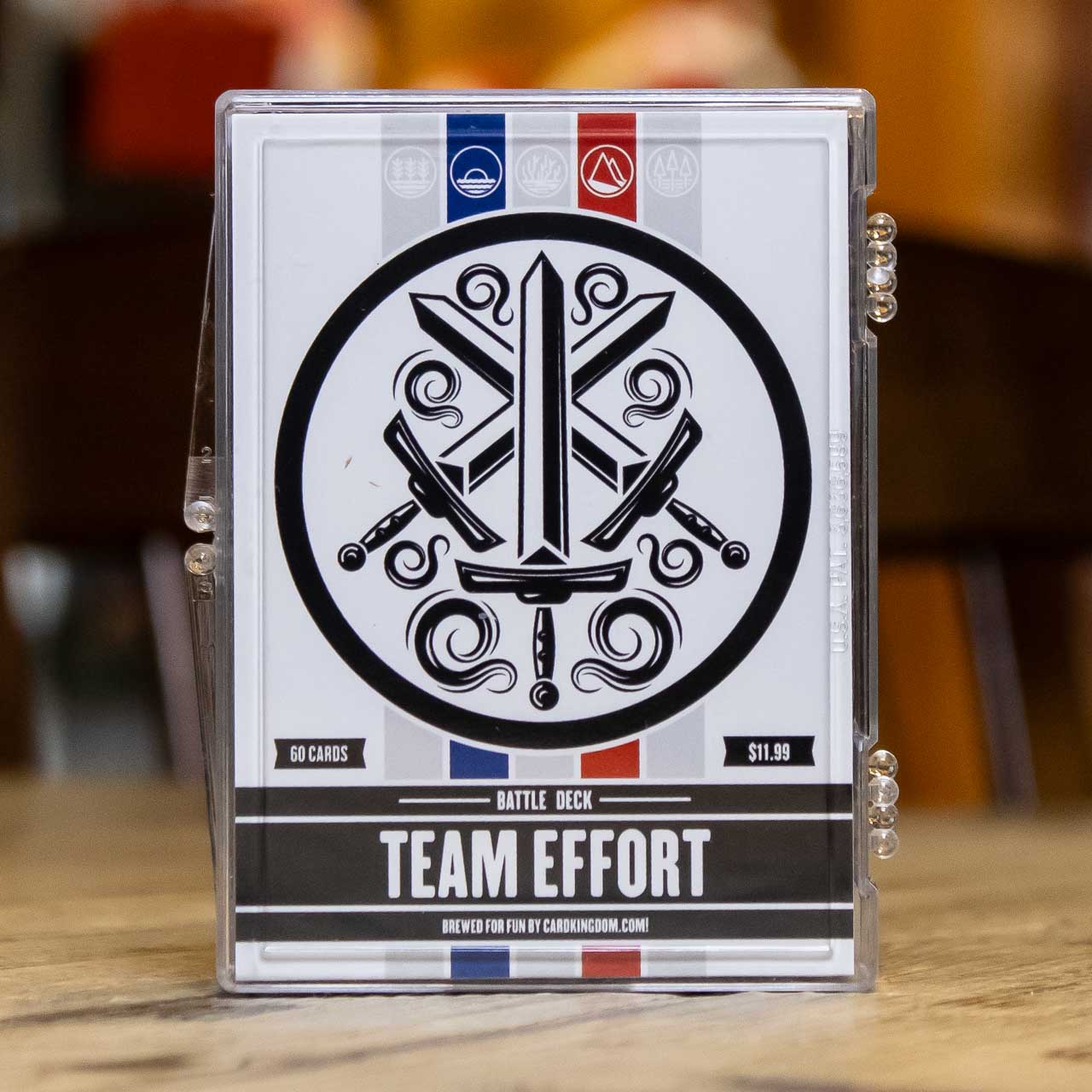 Battle Decks! - Team Effort