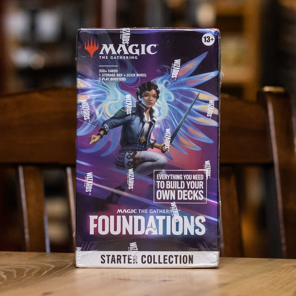 FOUNDATIONS Starter Collection 英語版