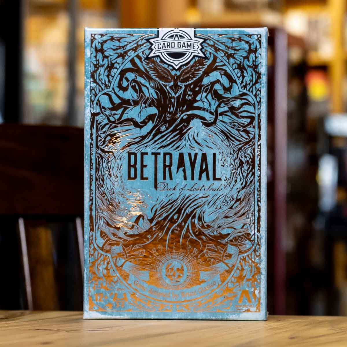 Betrayal: Deck of Lost Souls
