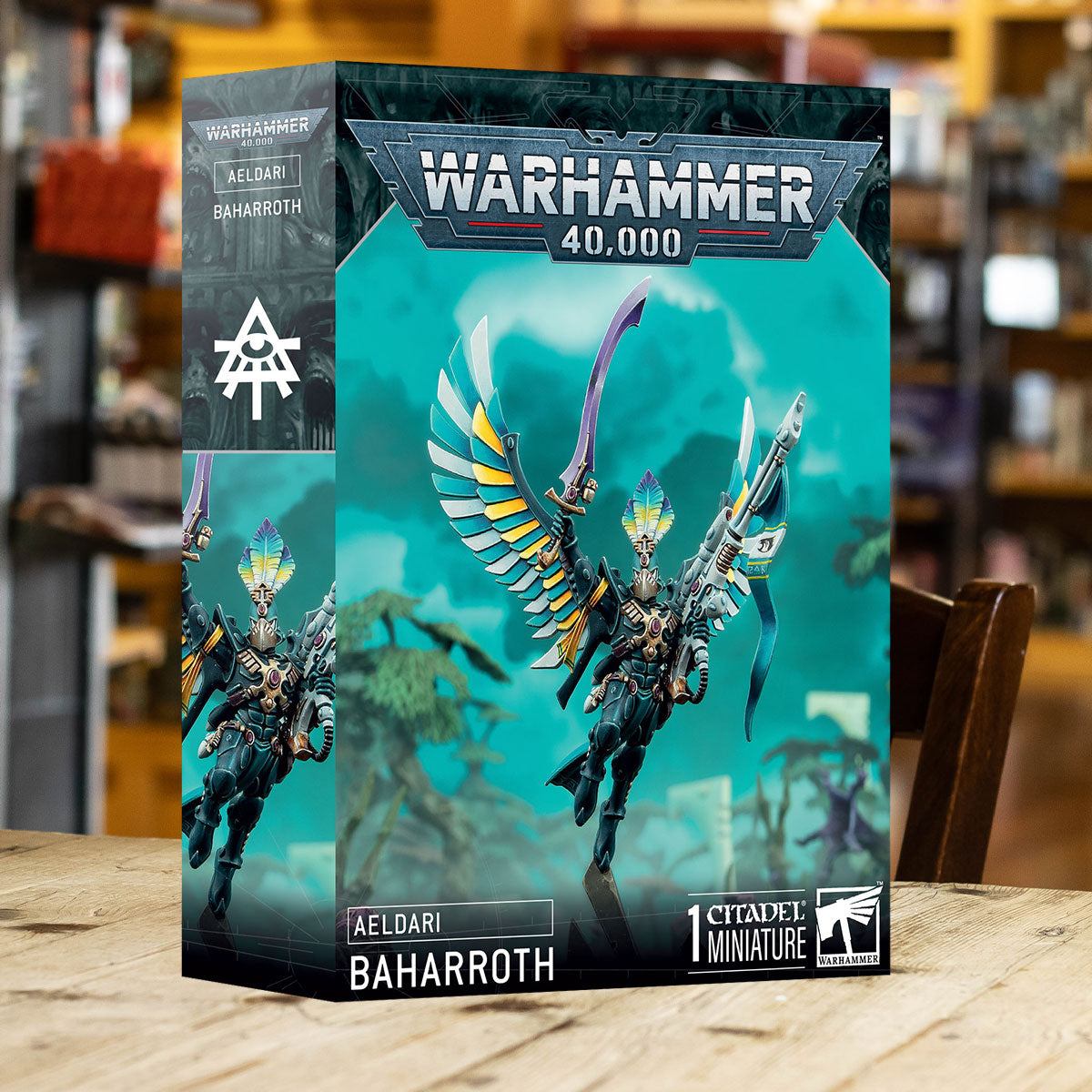 Warhammer 40K - Baharroth