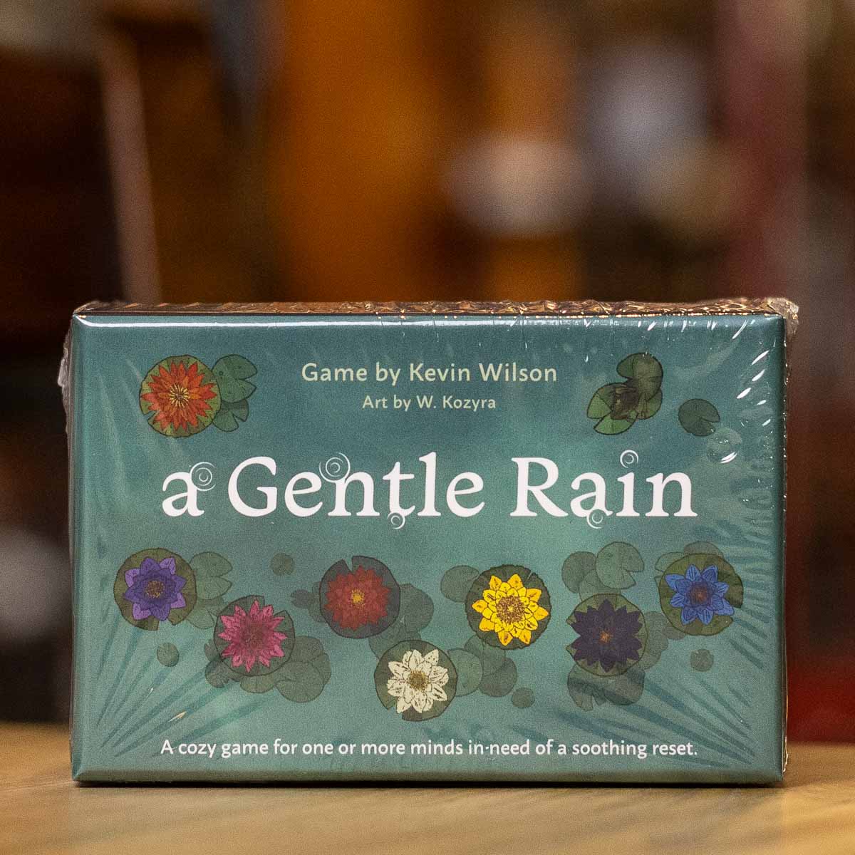 A Gentle Rain