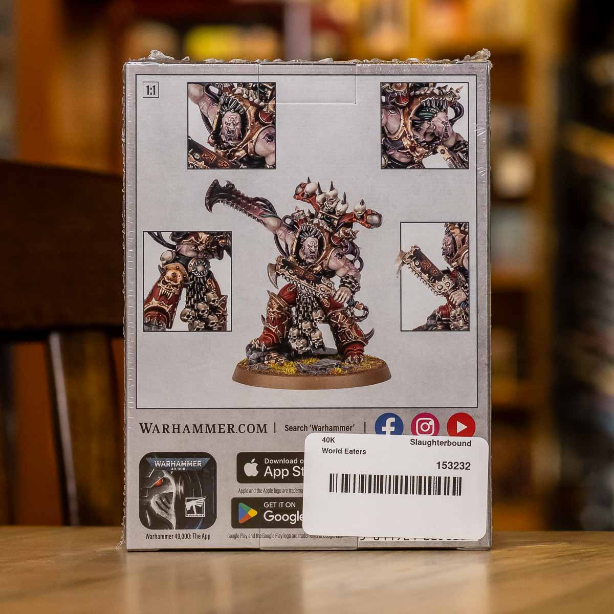 Warhammer 40K - Slaughterbound