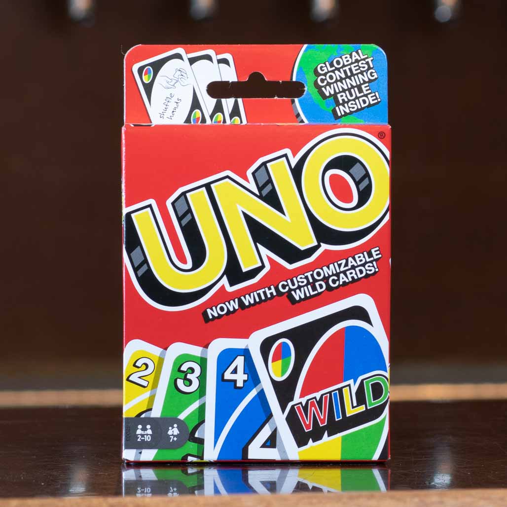 Uno – Mox Boarding House