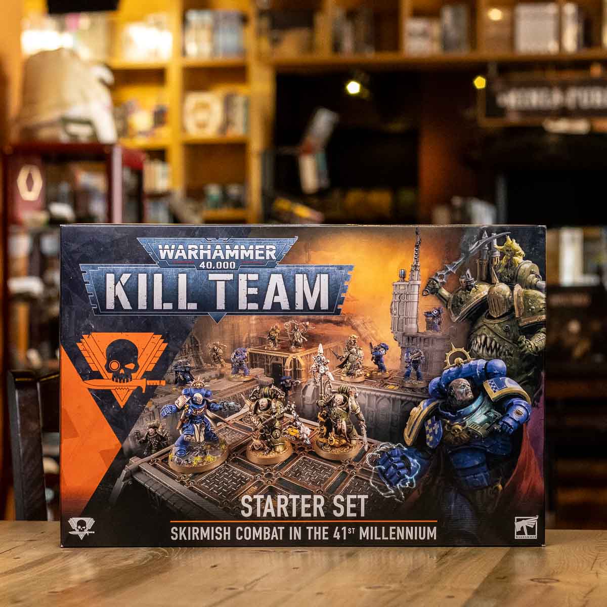 Kill Team - Starter Set – Mox Boarding House