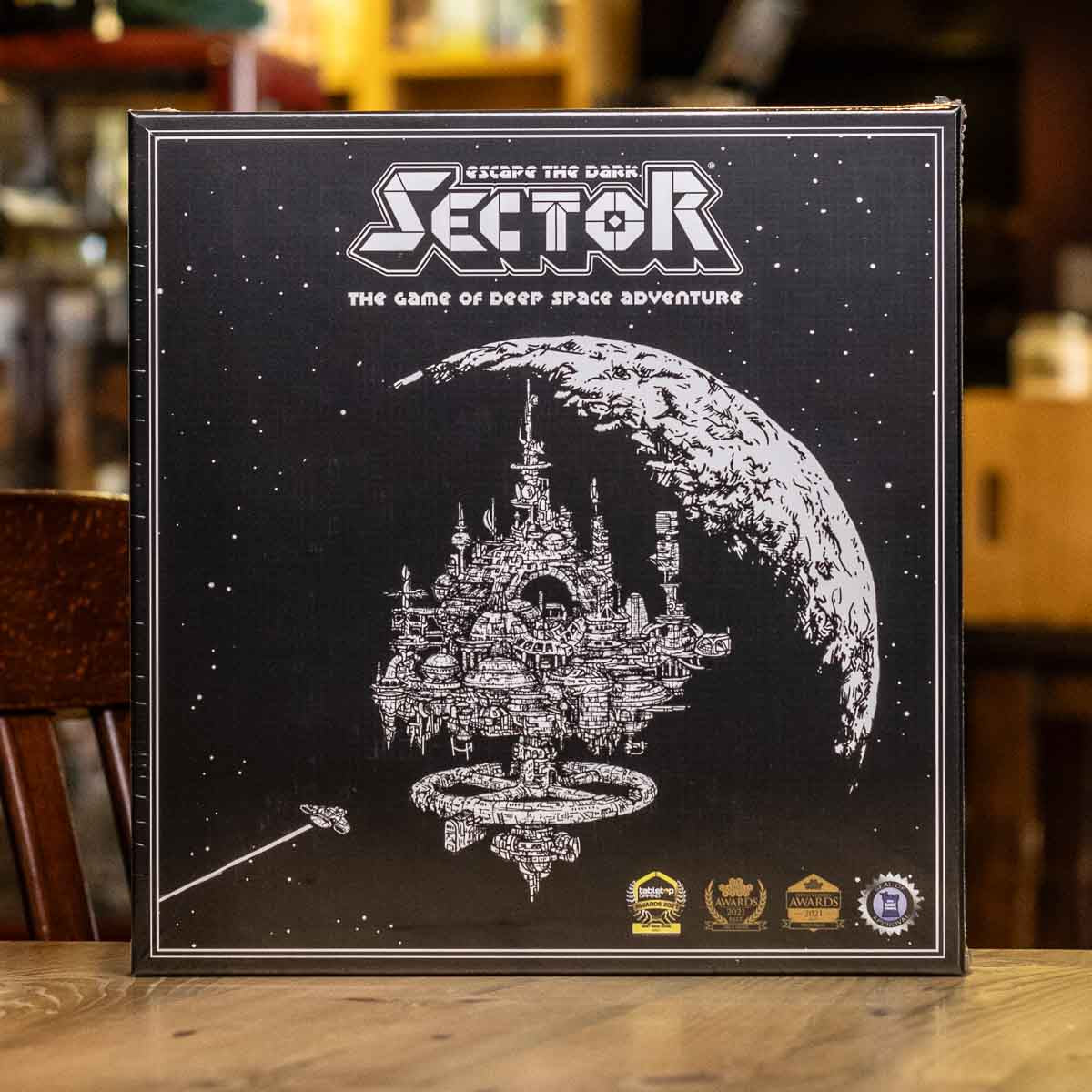 Escape the Dark Sector