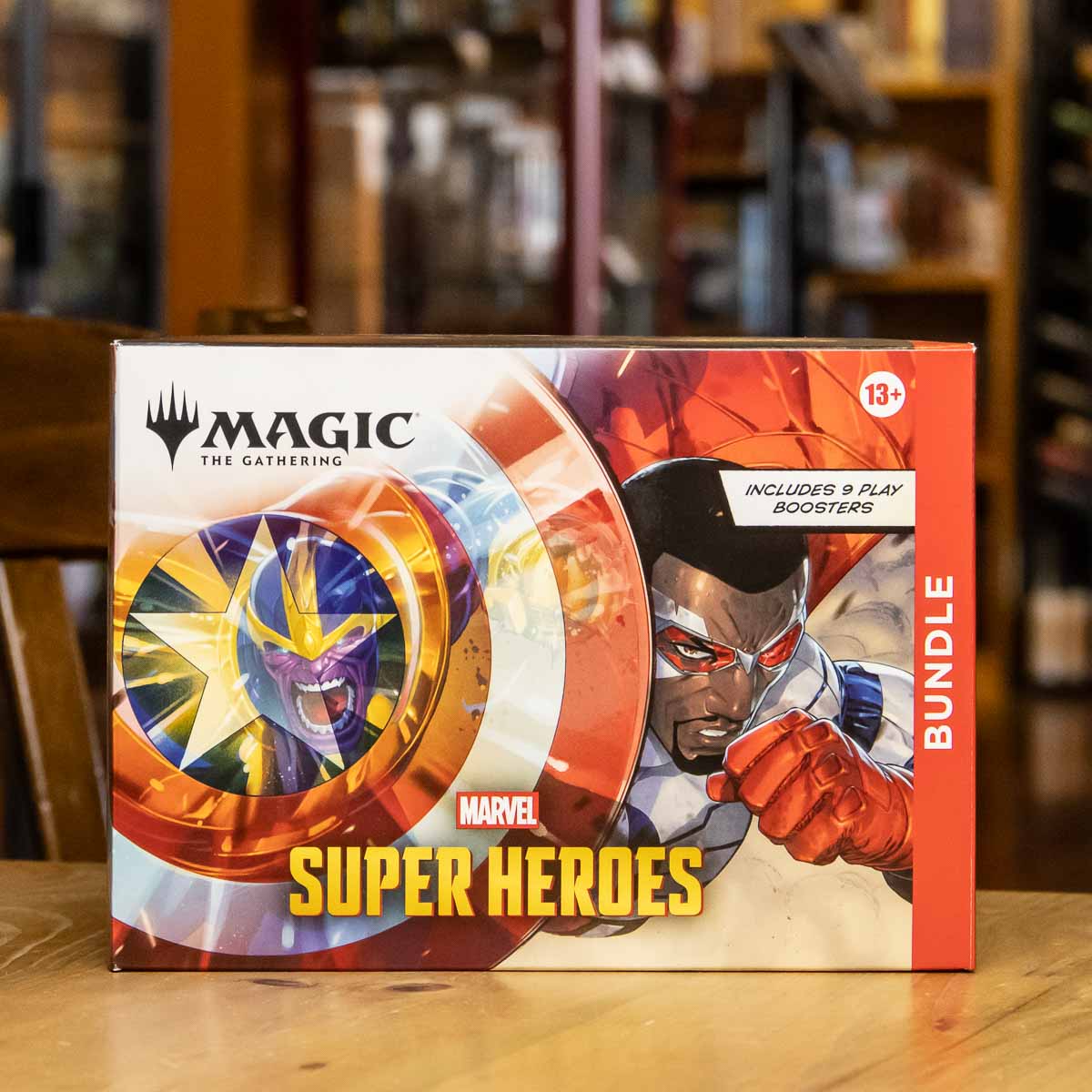 Marvel Super Heroes Bundle – Mox Boarding House