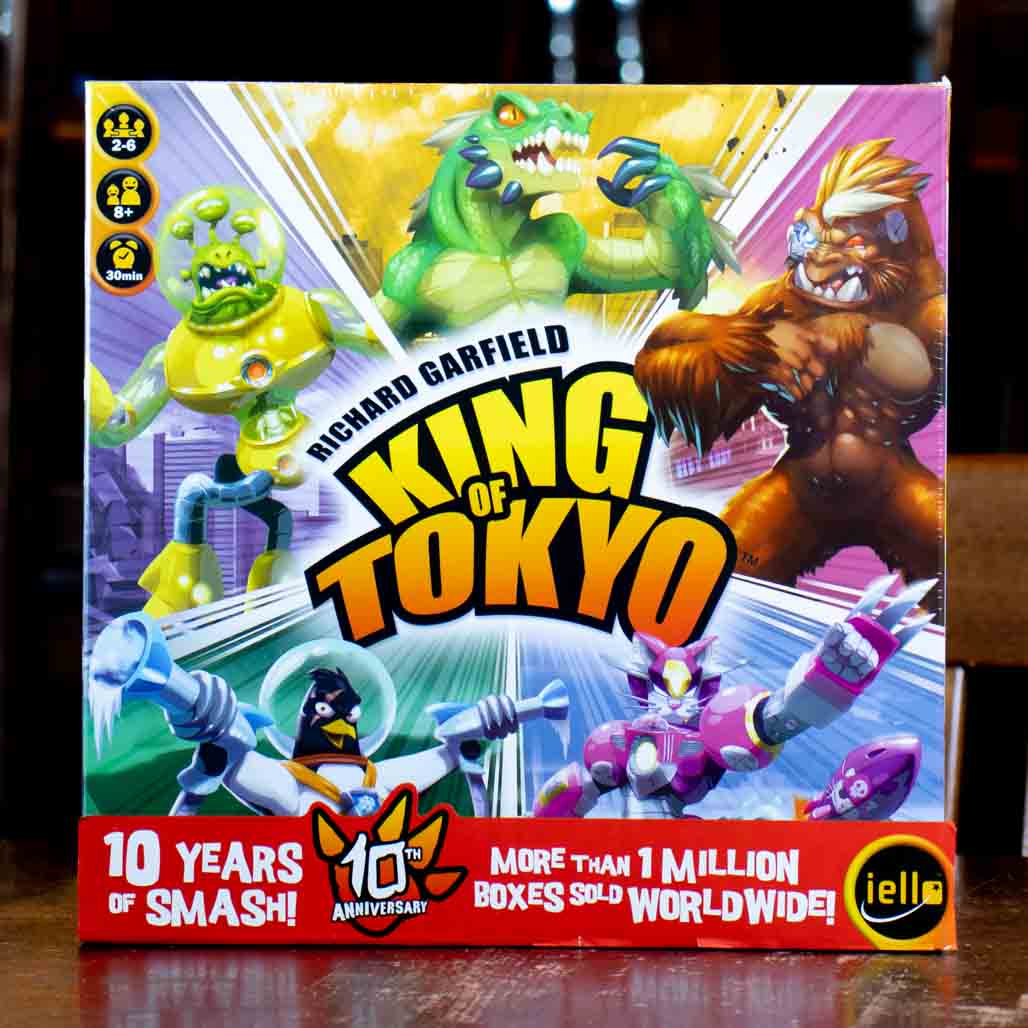 King of Tokyo – Mox Boarding House