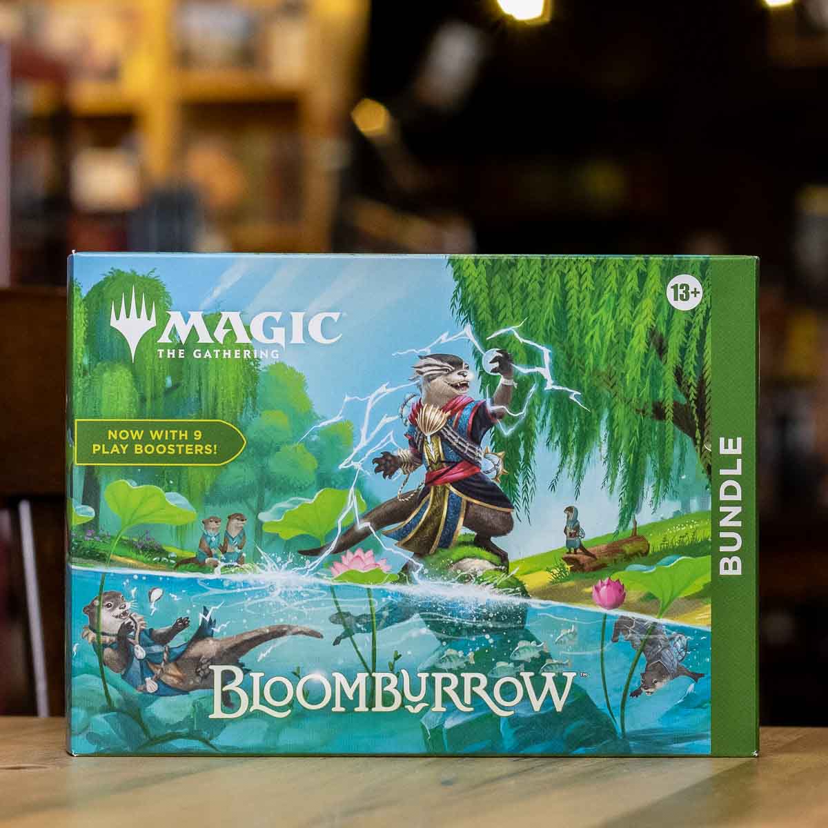 Bloomburrow Bundle Mox Boarding House Bloomburrow Bundle Mox Boarding House