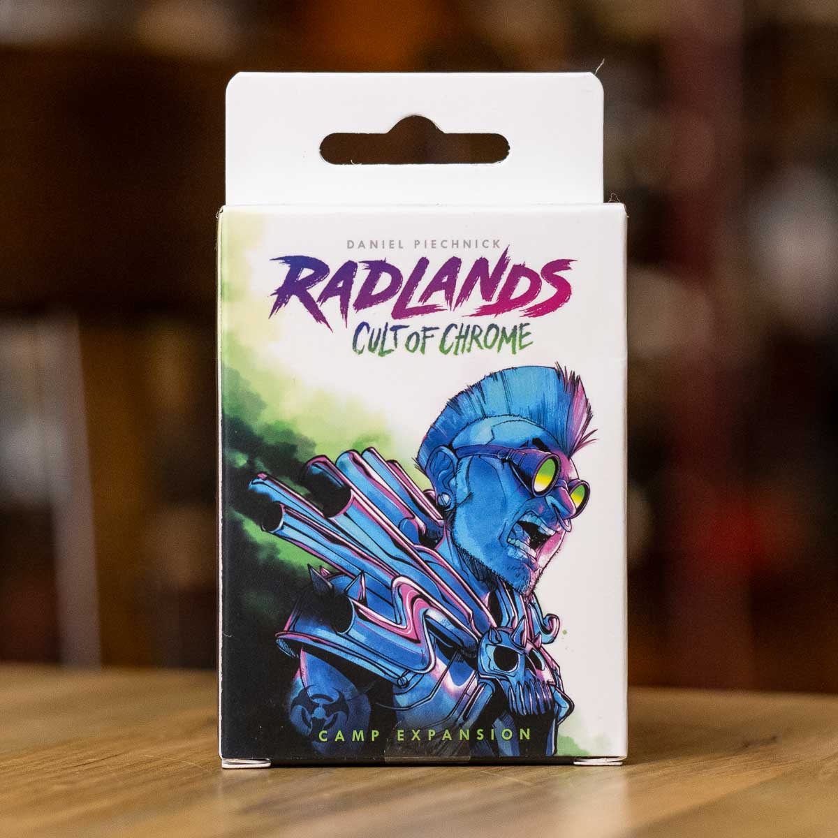 Radlands - Cult of Chrome – Mox Boarding House