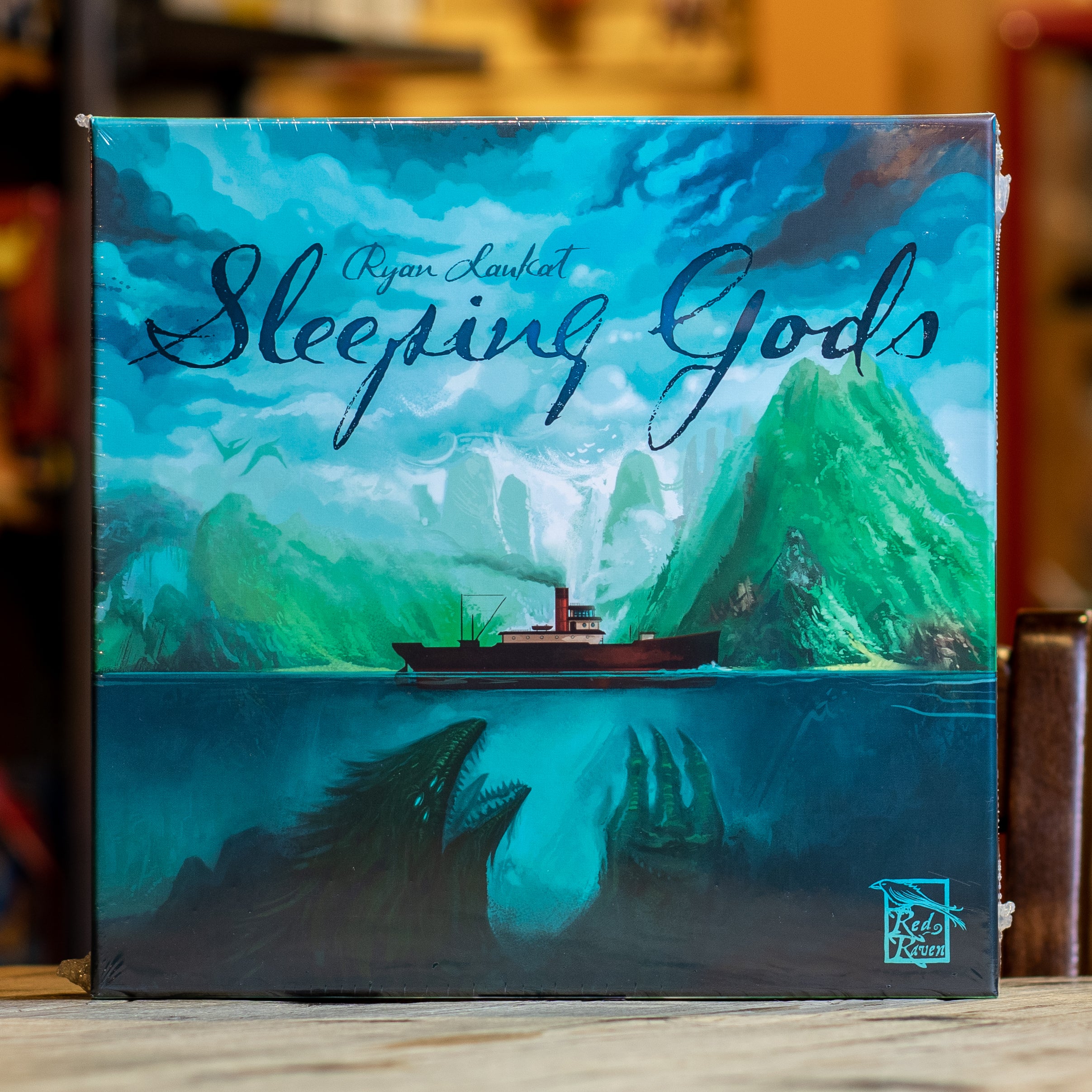 Sleeping Gods