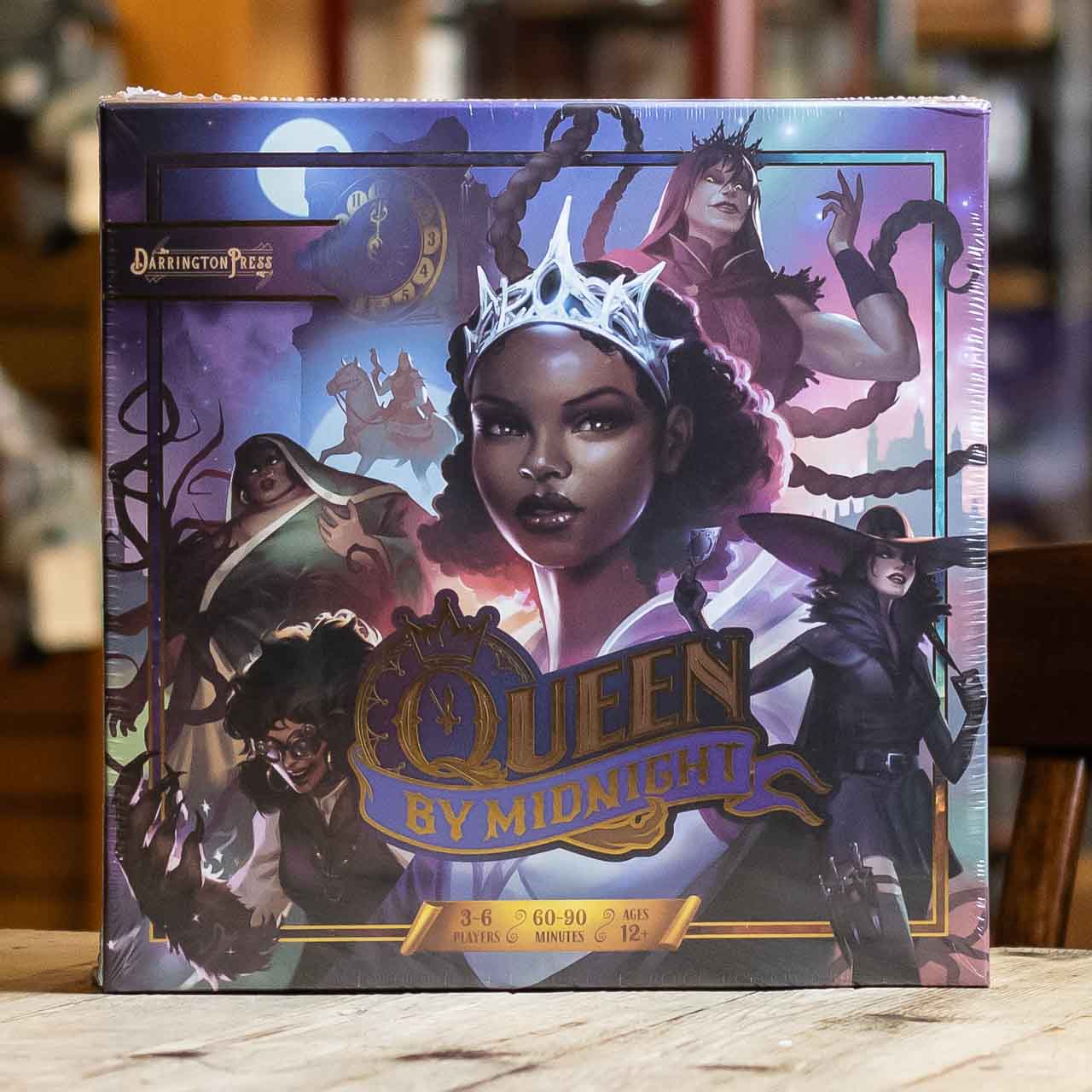 Queen by Midnight – Mox Boarding House