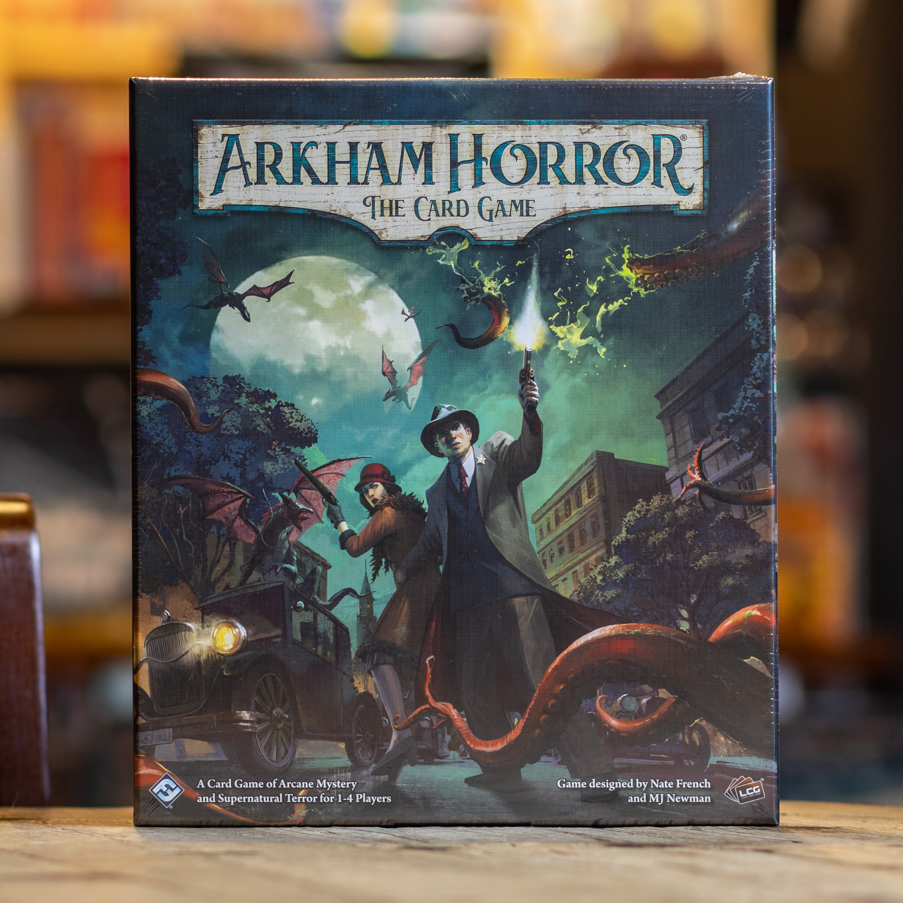 arkham horror card game collection Arkham Horror: The Card Game