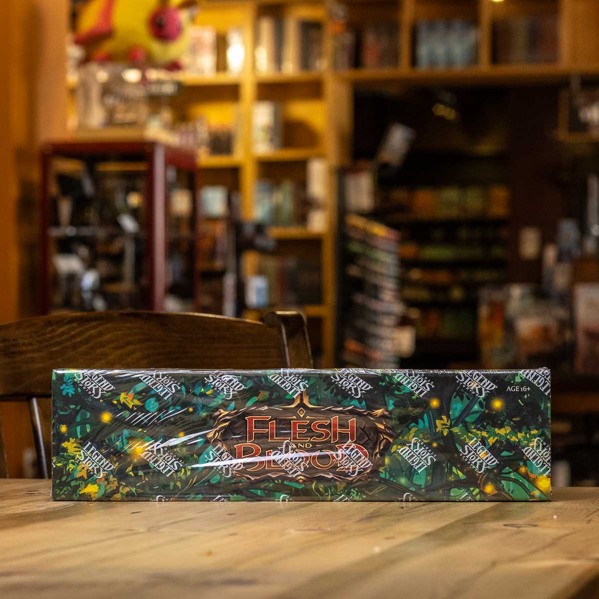 Flesh & Blood TCG - Rosetta Blitz Deck Collection – Mox Boarding House