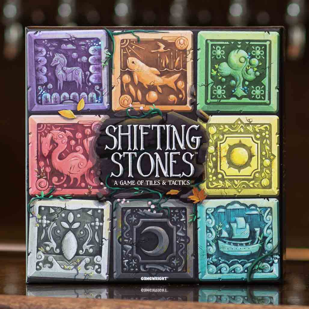 Shifting Stones