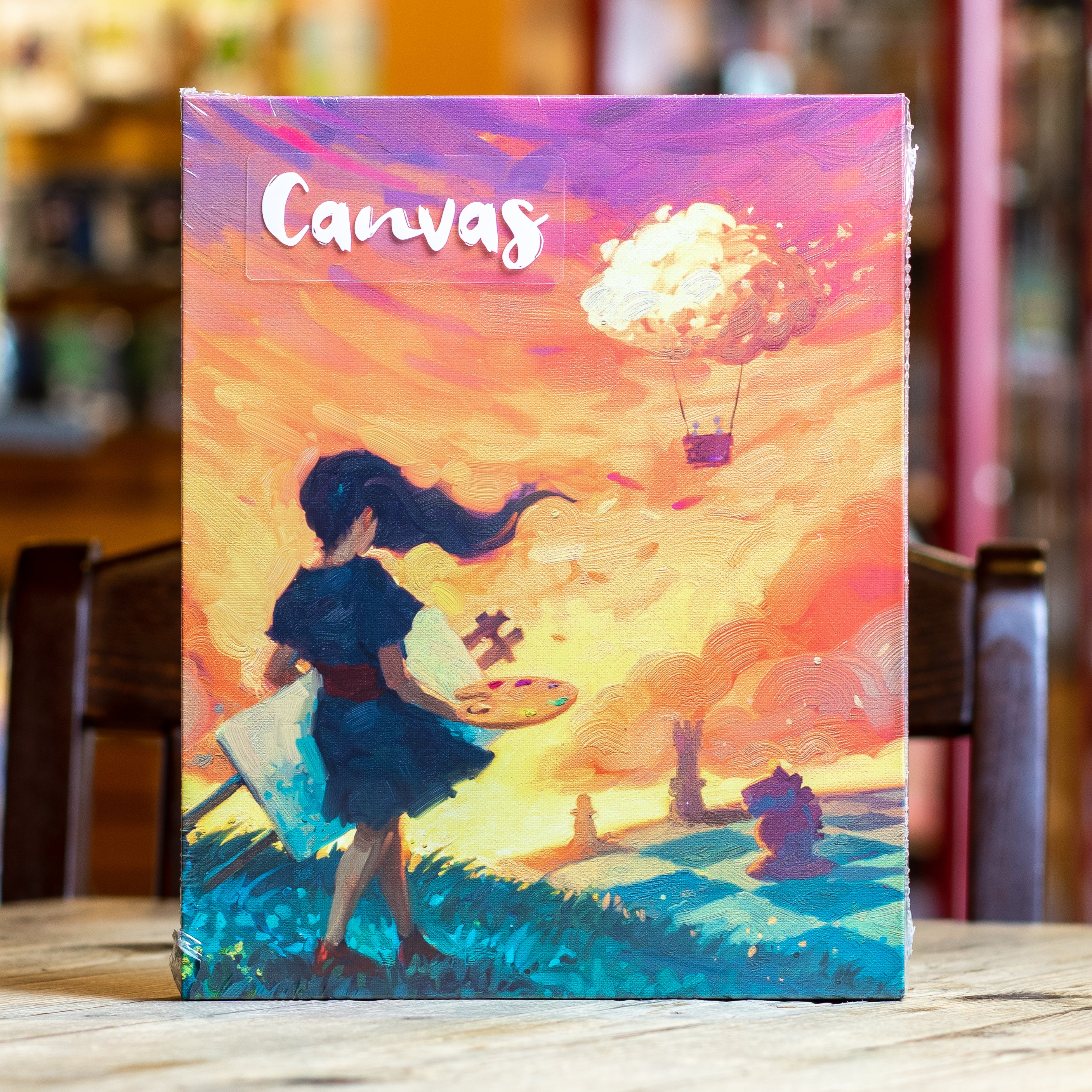 Canvas