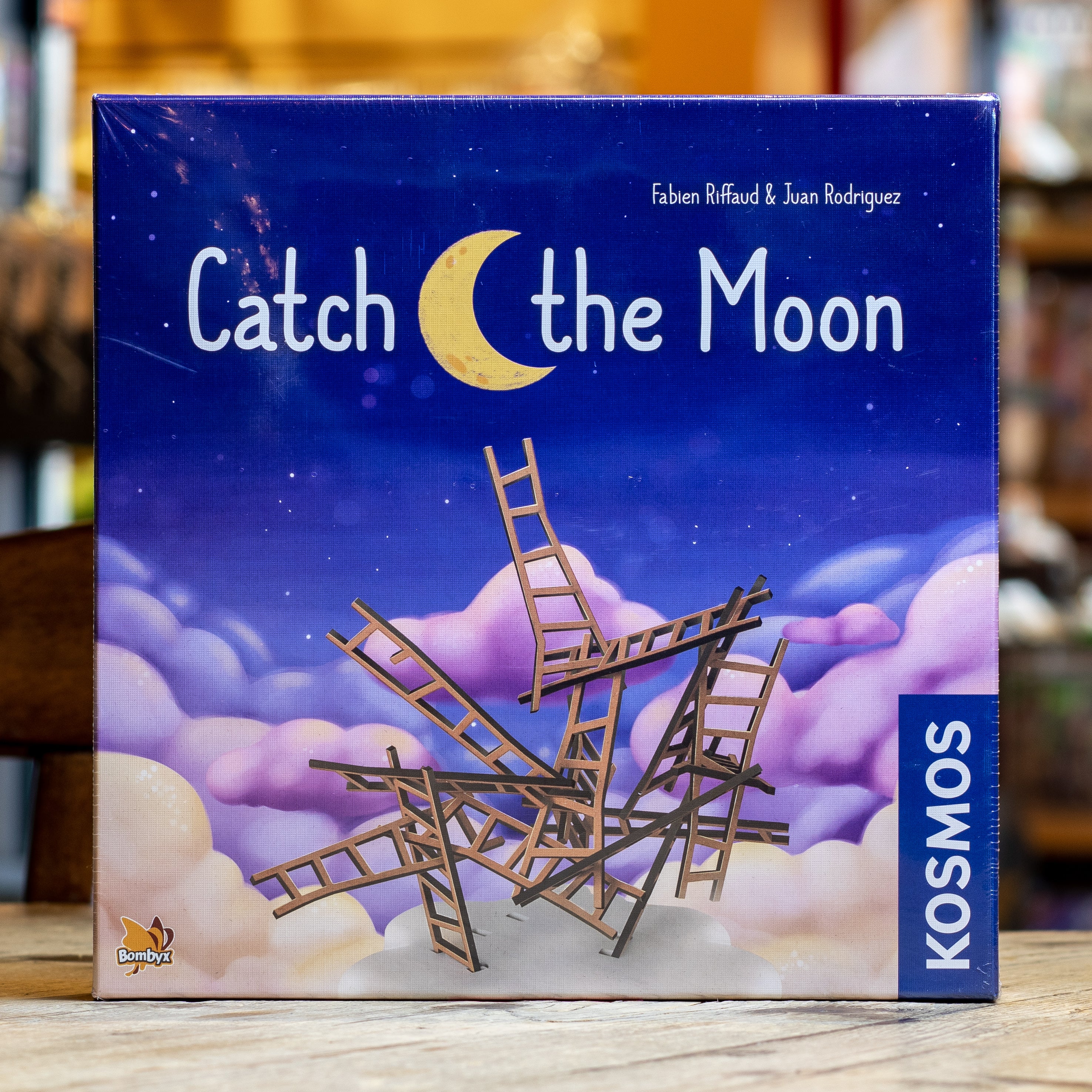 Catch the Moon – Mox Boarding House