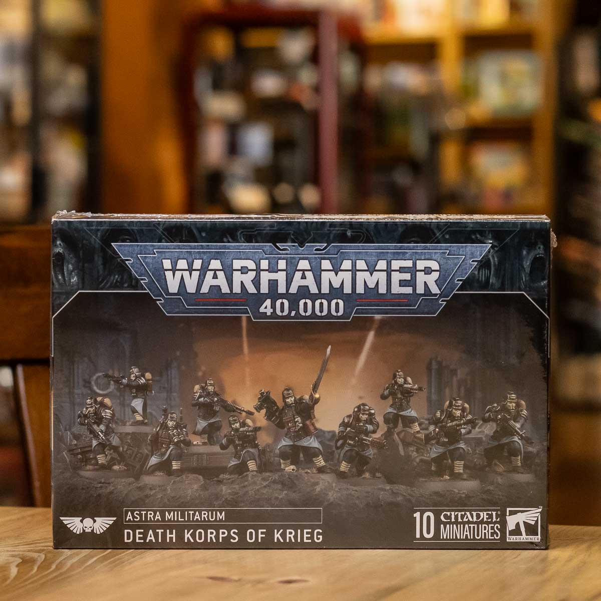 Warhammer 40K - Death Korps of Krieg