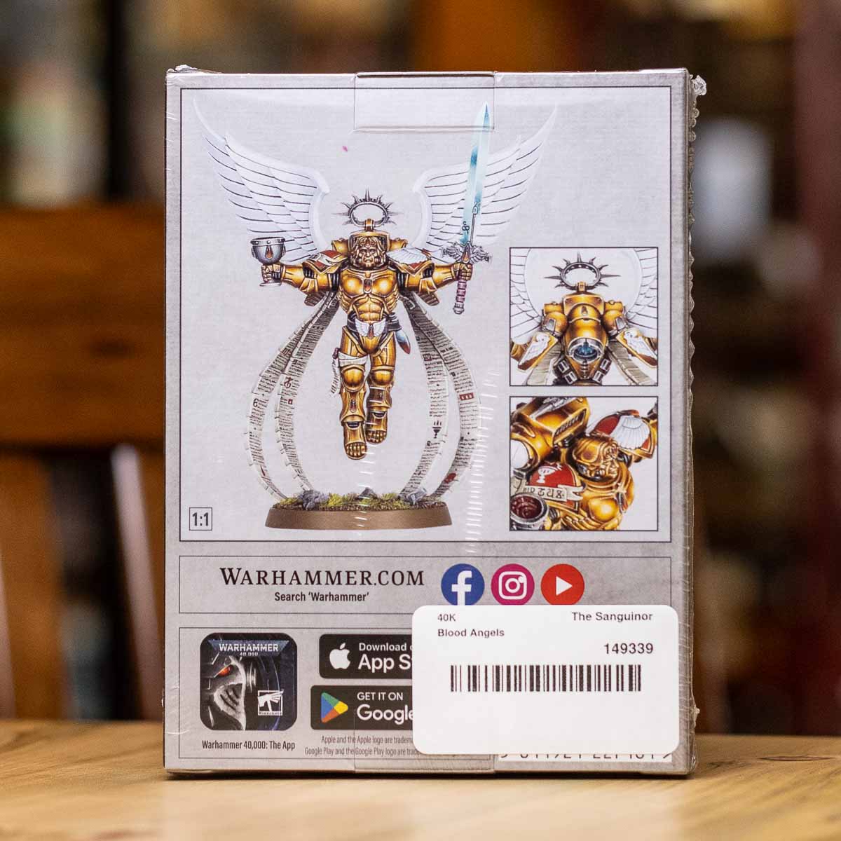 Warhammer 40K - The Sanguinor