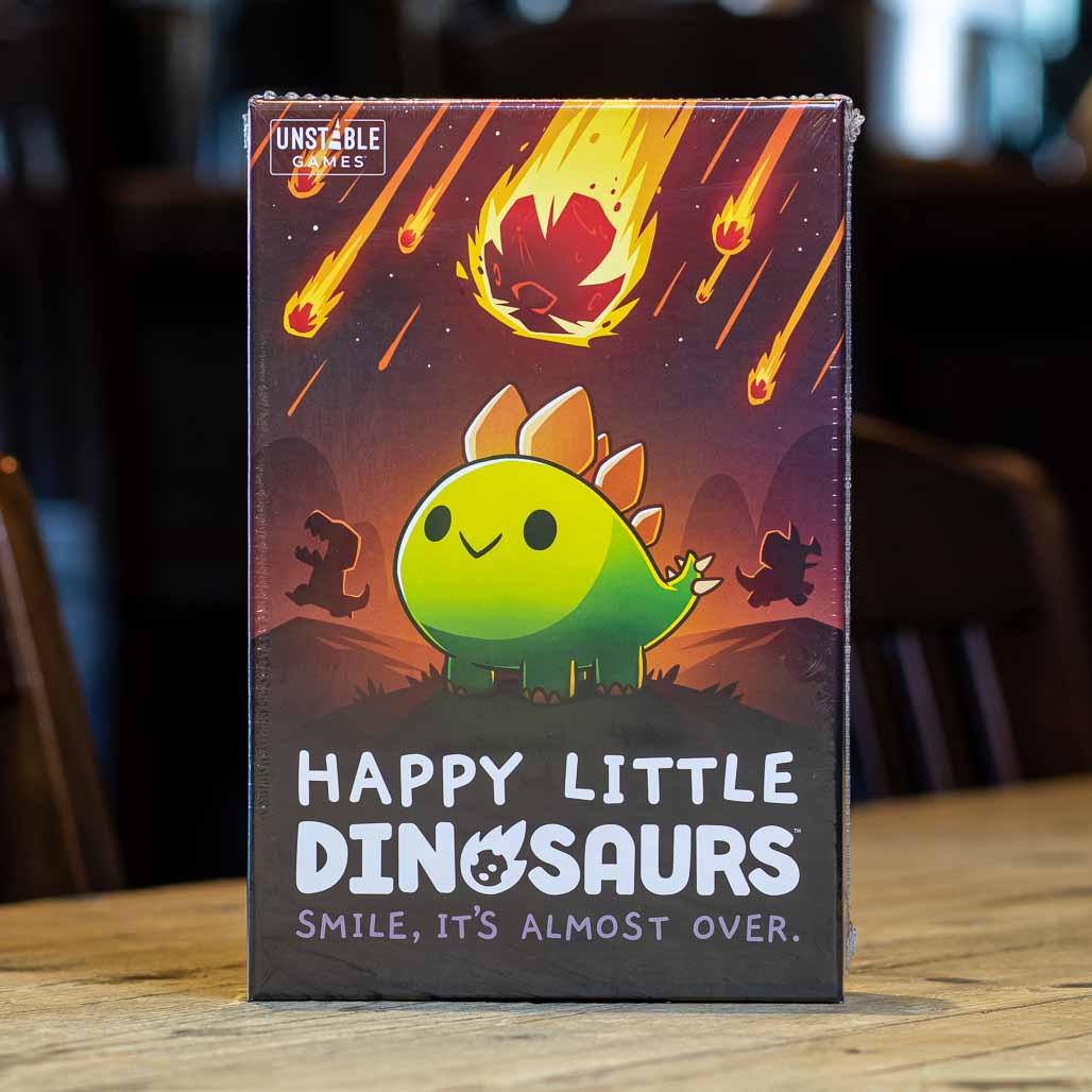 Happy Little Dinosaurs - Espansione 5-6 Giocatori | Fantàsia