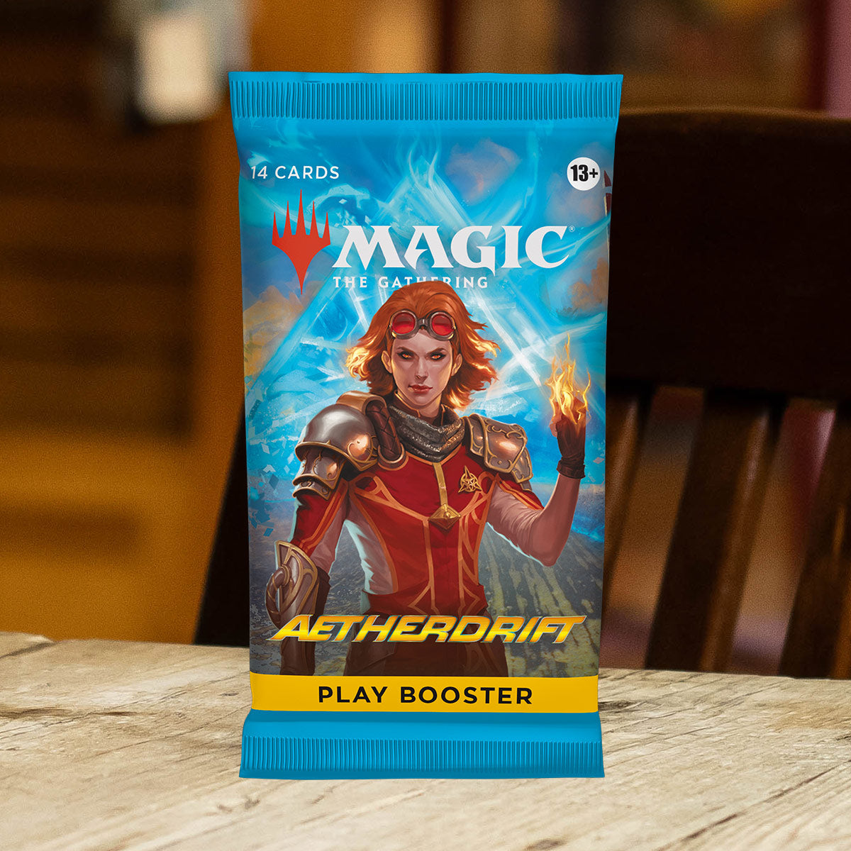 Aetherdrift Play Boosters – Mox Boarding House