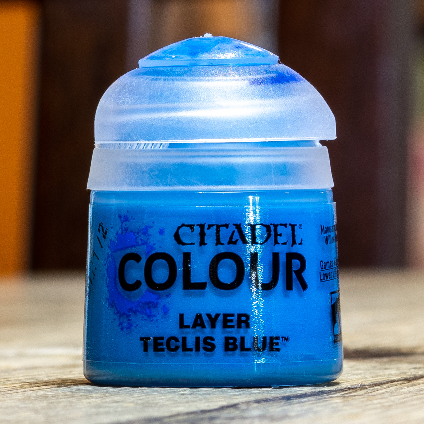 Citadel Layer: Teclis Blue