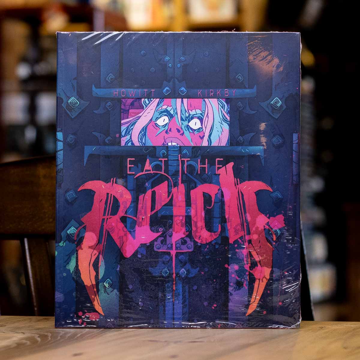 Eat the Reich – Mox Boarding House