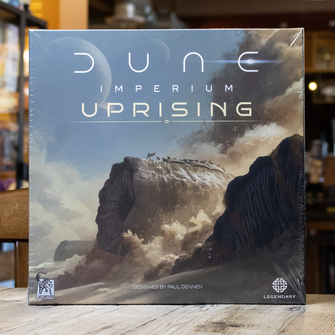 Dune: Imperium - Uprising – Mox Boarding House
