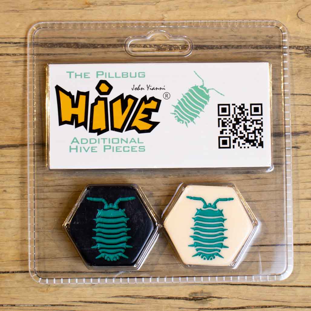 Hive - The Pillbug