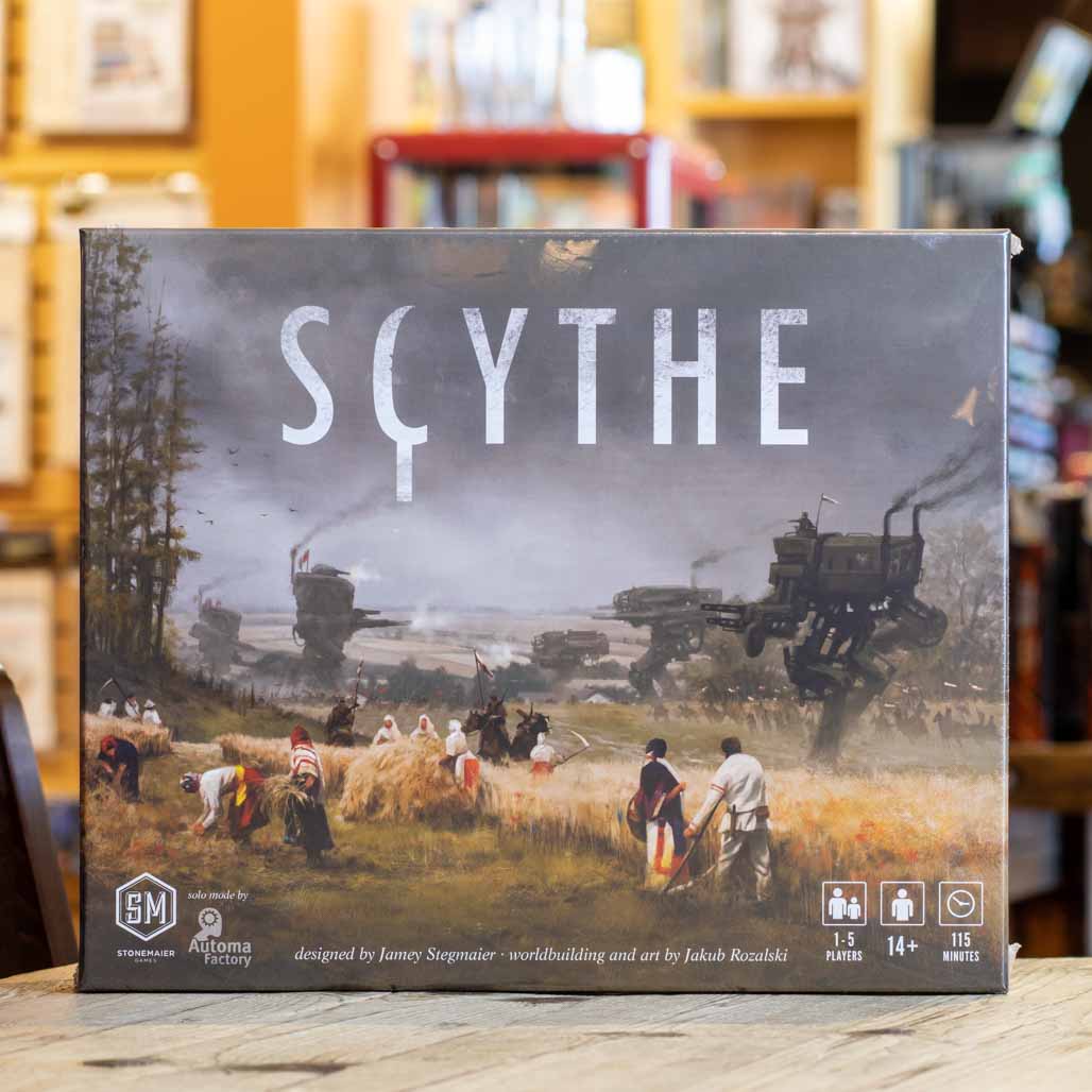 Scythe