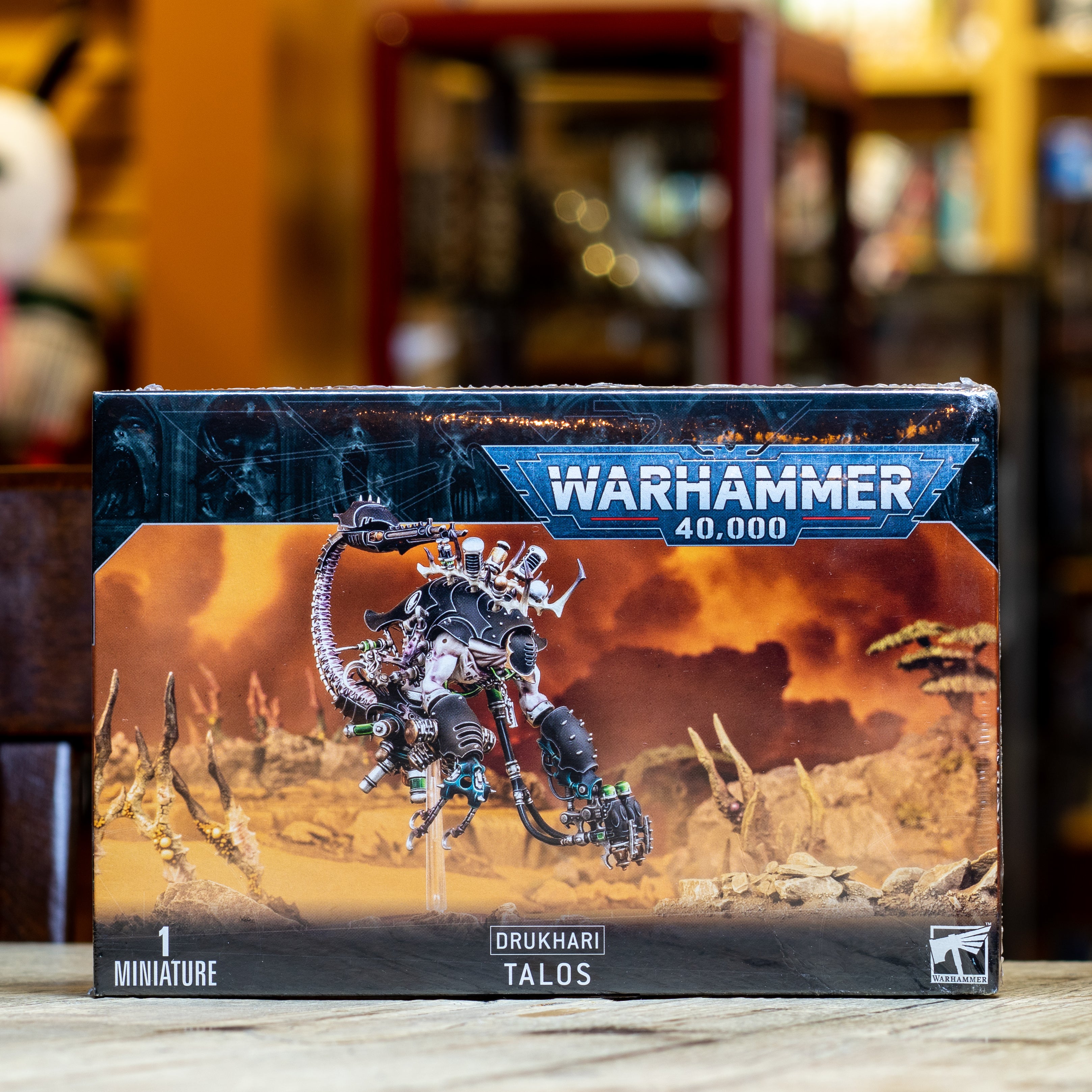 Warhammer 40K - Talos