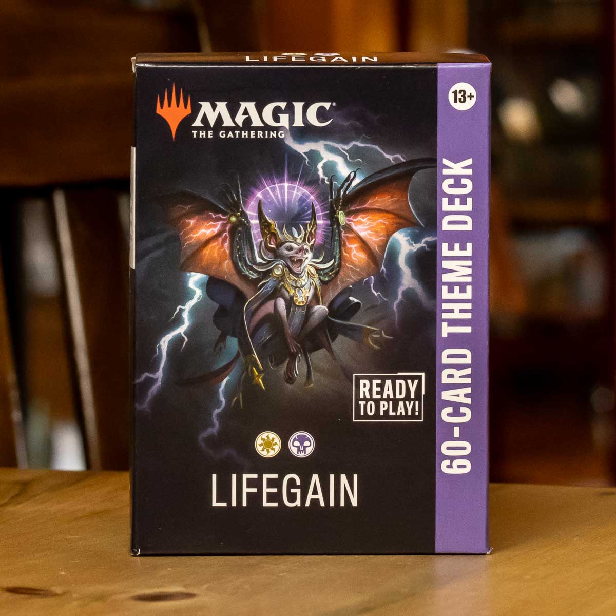 mtg life gain cards standard Secrets of Strixhaven Theme Deck FOIL or Non-foil:FOIL Supplier_2nd Hand gives creatures flying/lifelink) MAGIC: THE GATHERING®—FINAL FANTASY™