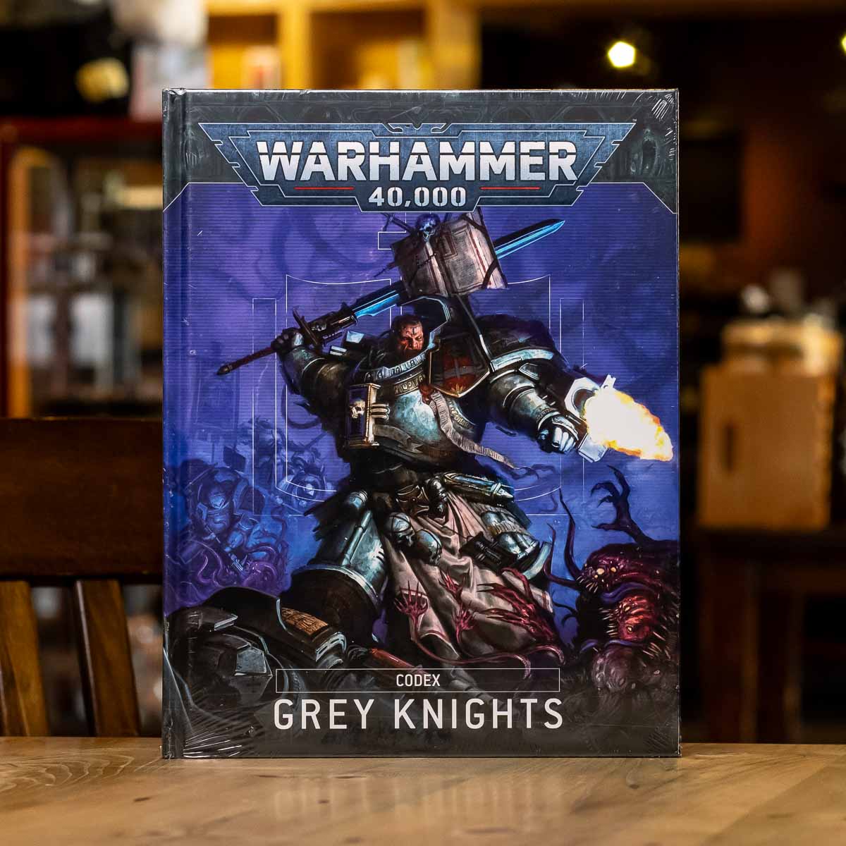 Warhammer 40K - Codex: Grey Knights
