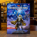 Deck Of Many Things Pour Donjons & Dragons 5e - Jeu De Cartes Magiques Pour Maîtres Du Donjon - Accessoire De Jeu De Rôle - 7