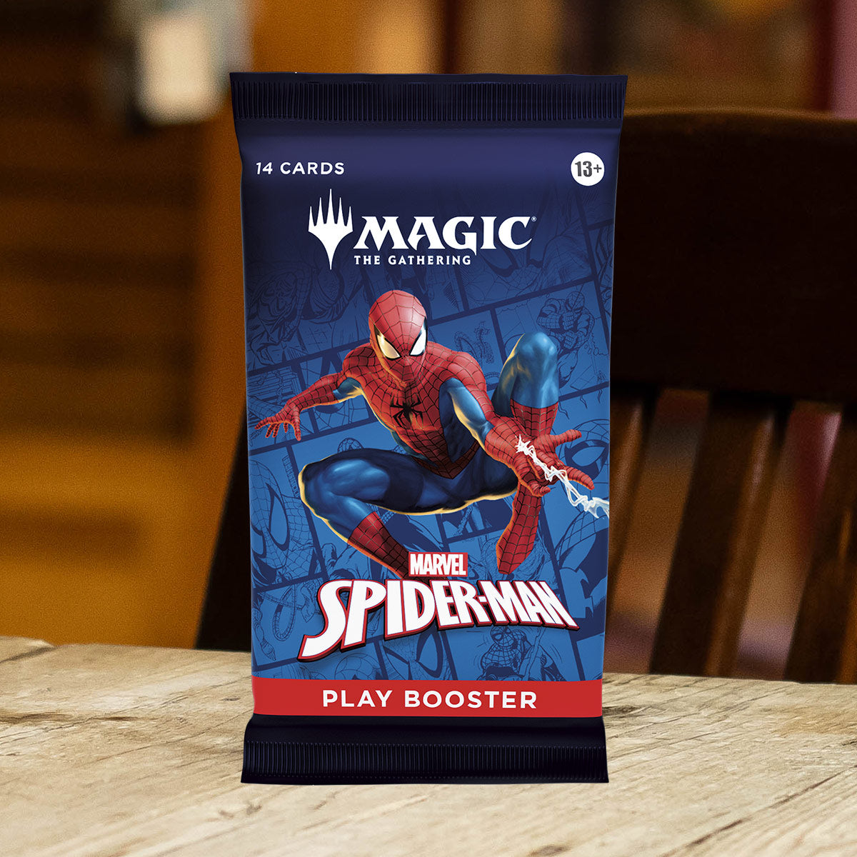 Marvel's Spider-Man Play Boosters