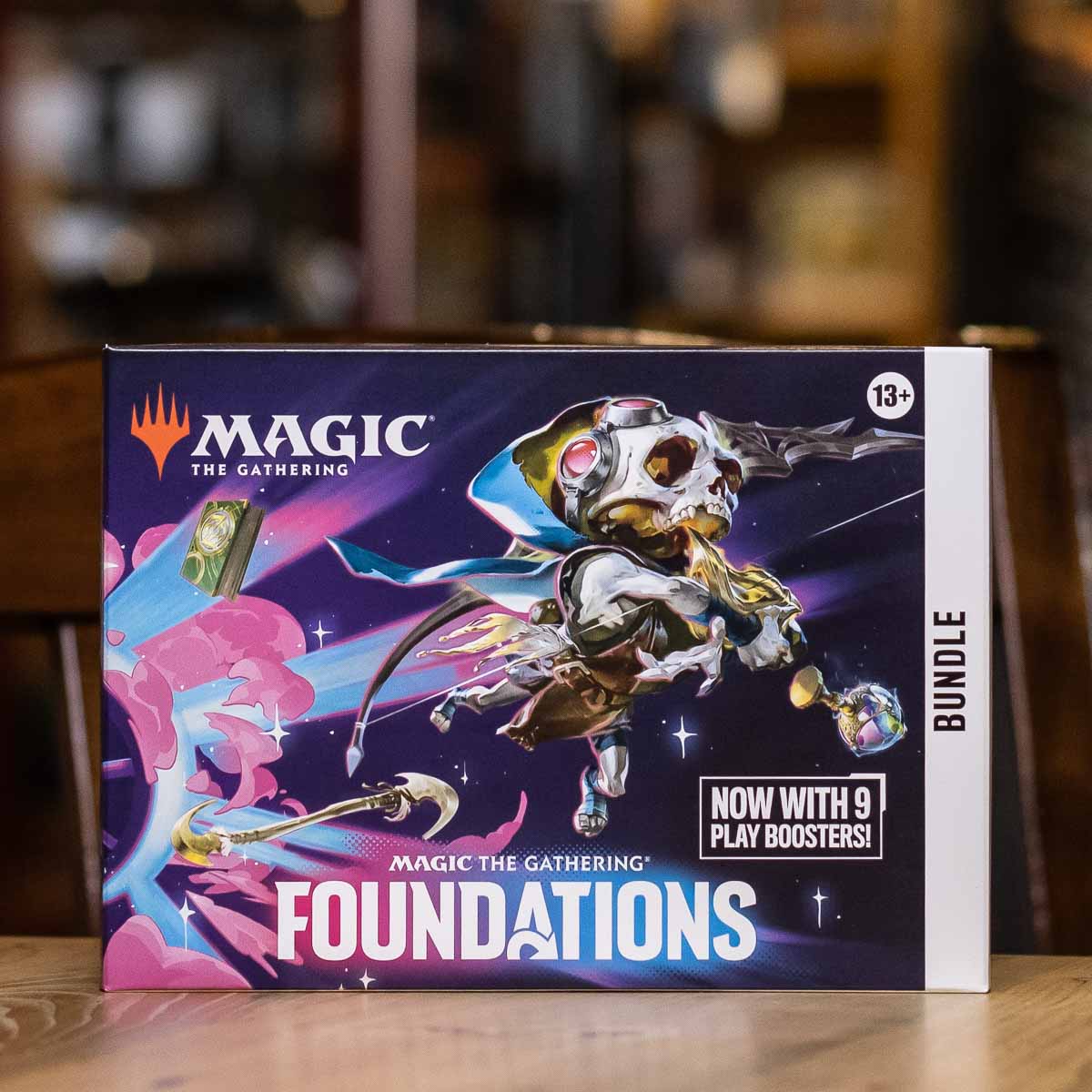 Foundations Bundle – Mox Boarding House