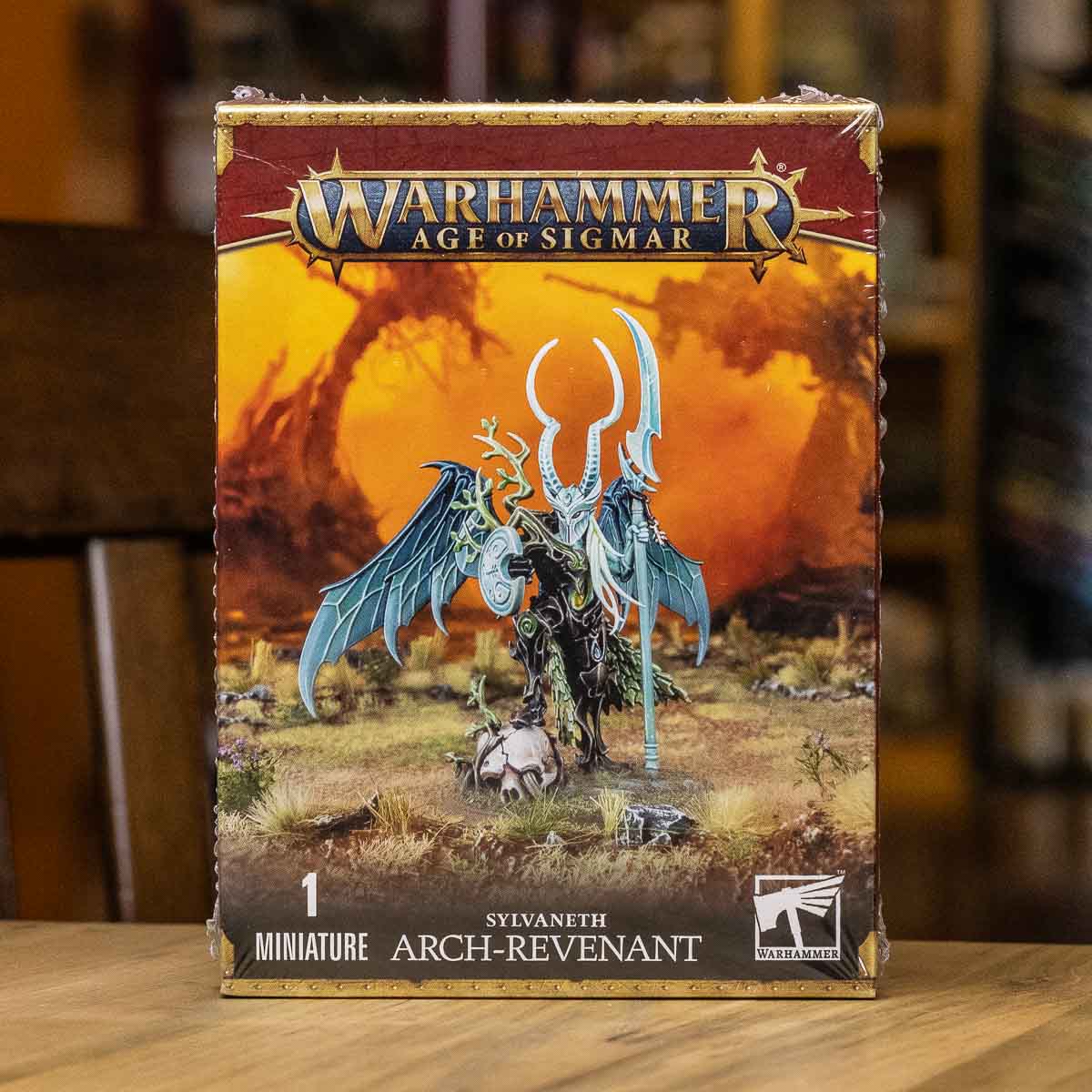 Warhammer AoS - Arch-Revenant