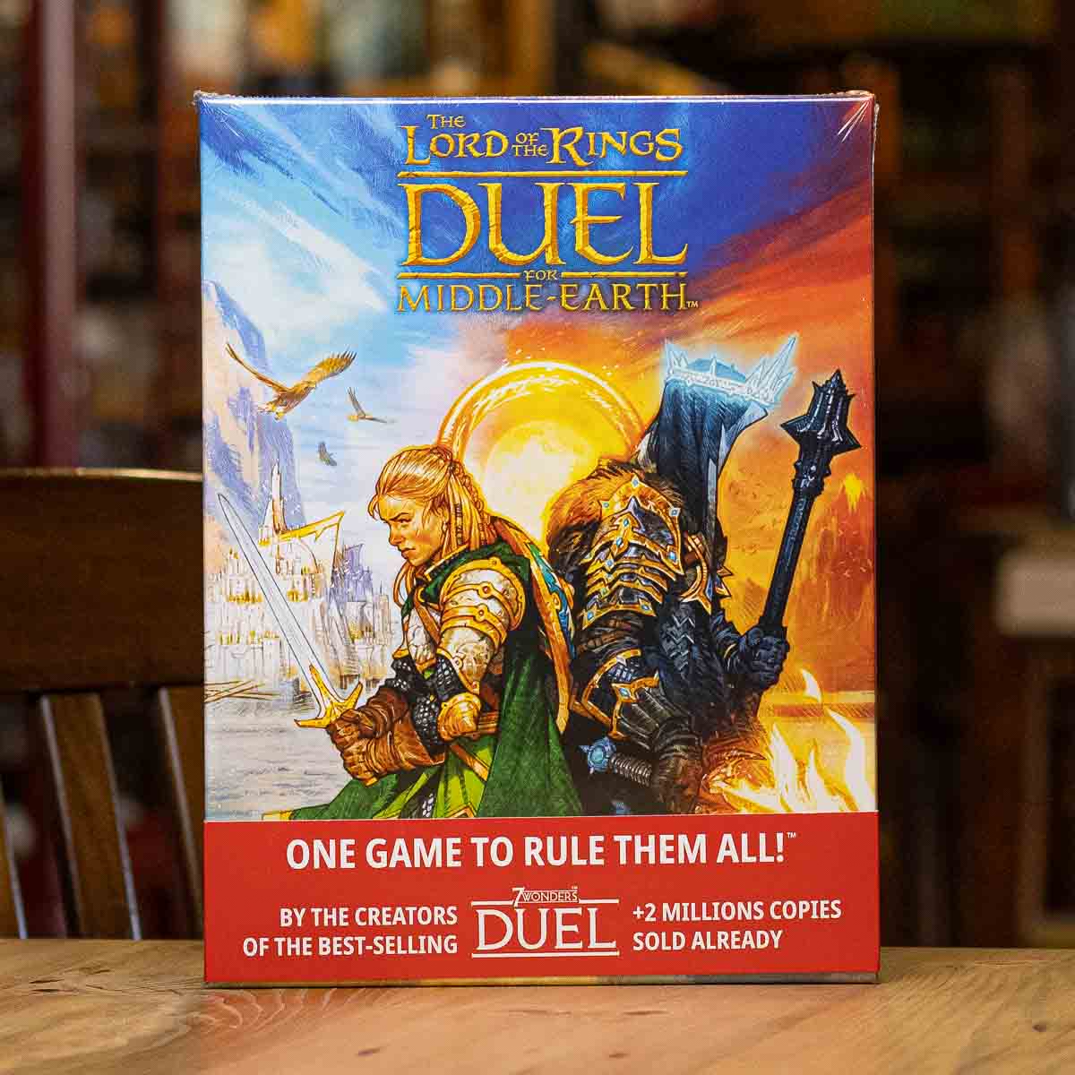 The Lord of the Rings: Duel for Middle-Earth – Mox Boarding House