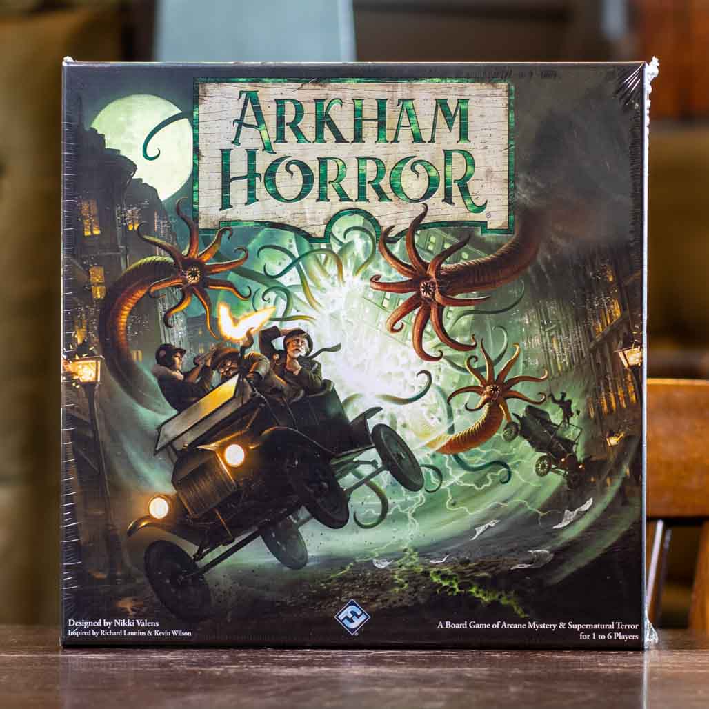Arkham Horror (Third Edition) – Mox Boarding House