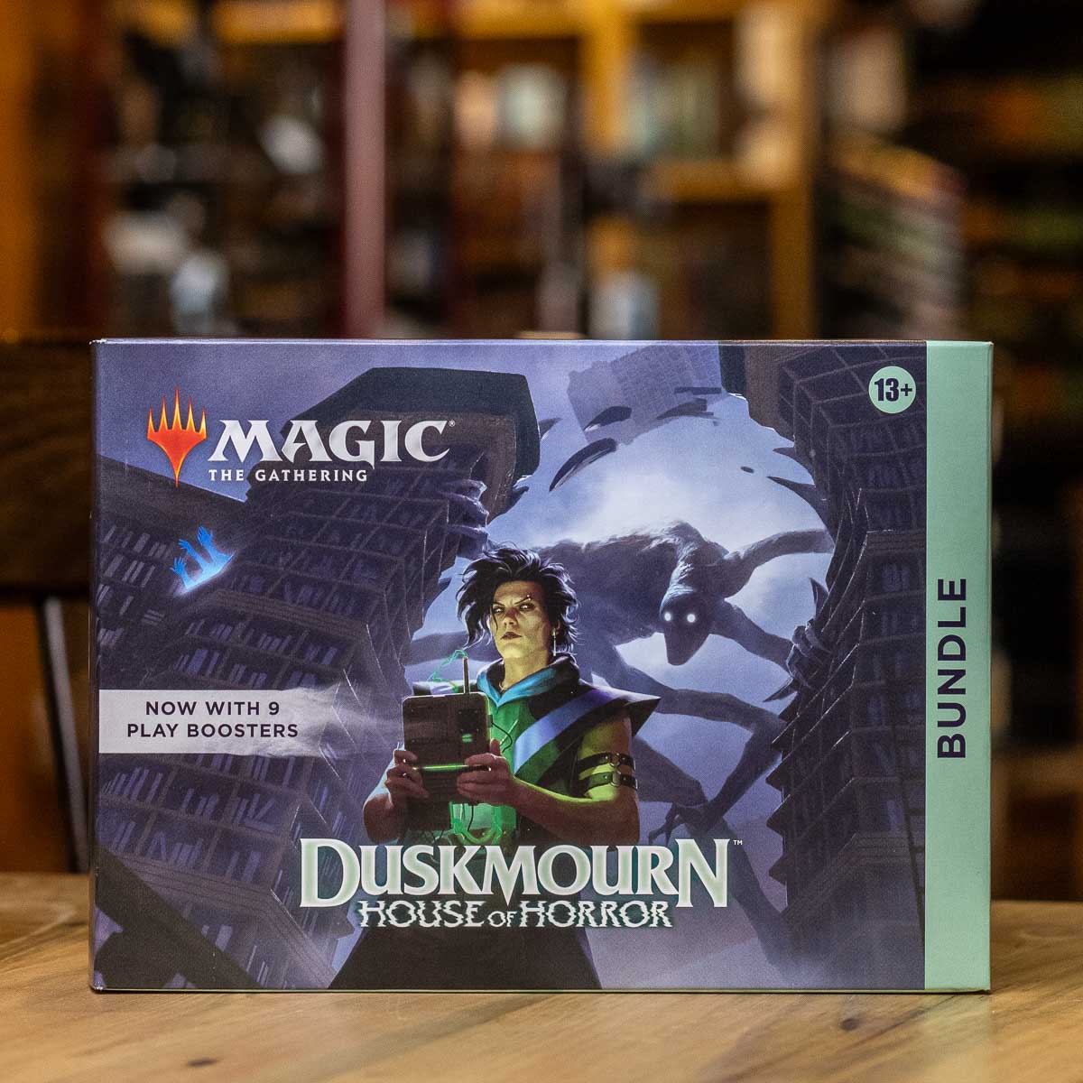 Duskmourn: House of Horror Bundle Mox Boarding House Duskmourn: House of Horror Bundle Mox Boarding House