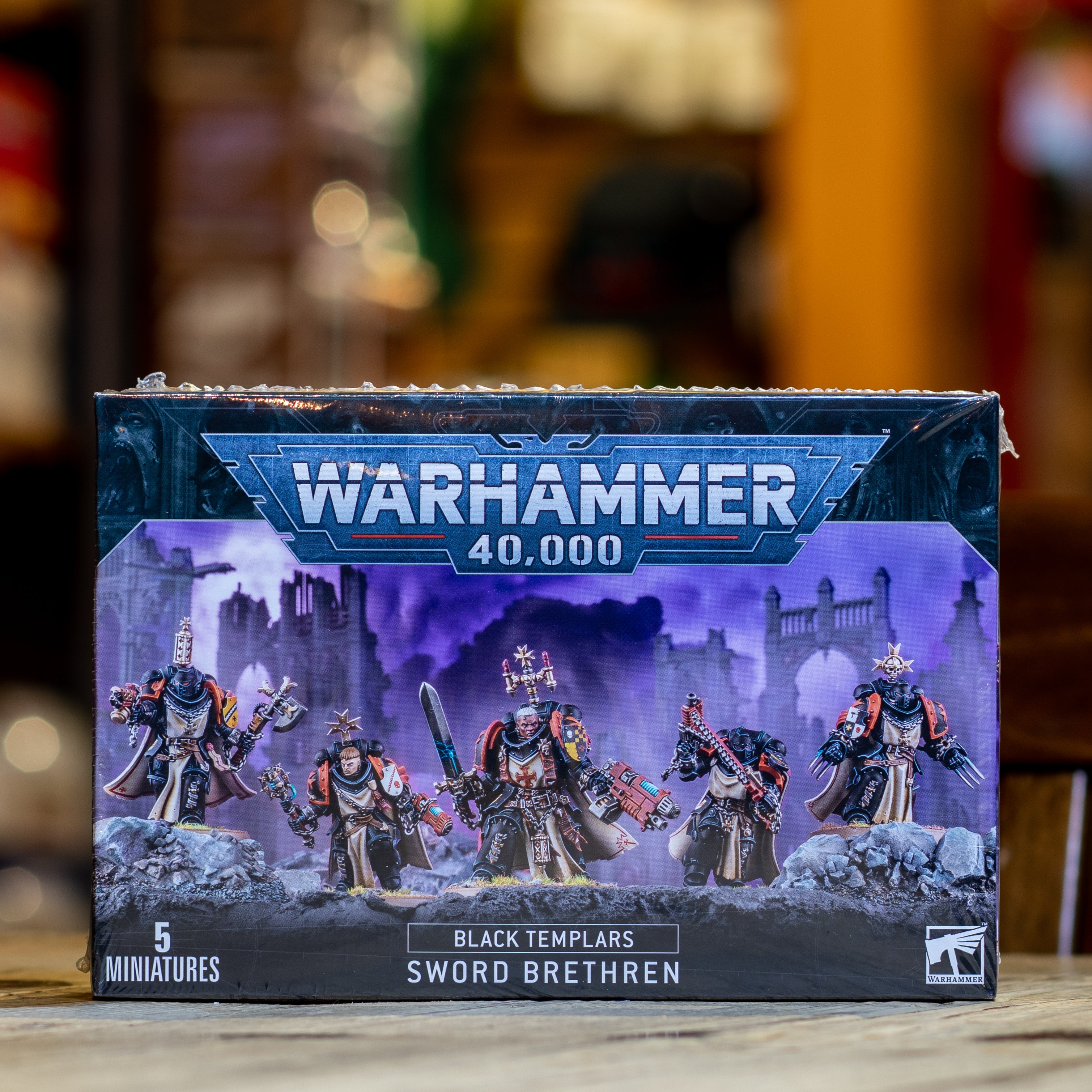 Warhammer 40K - Sword Brethren