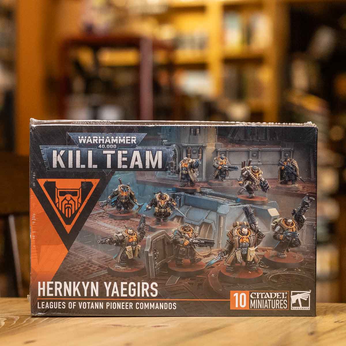 Kill Team - Hernkyn Yaegirs, 43,99 - Foto 10