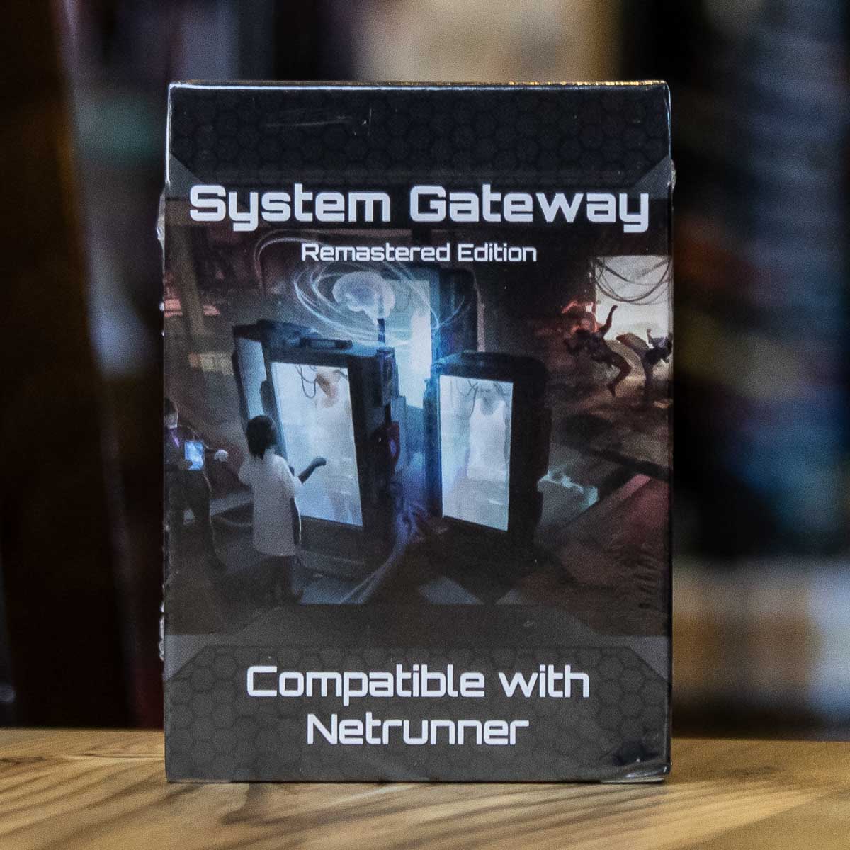 netrunner booster box Netrunner