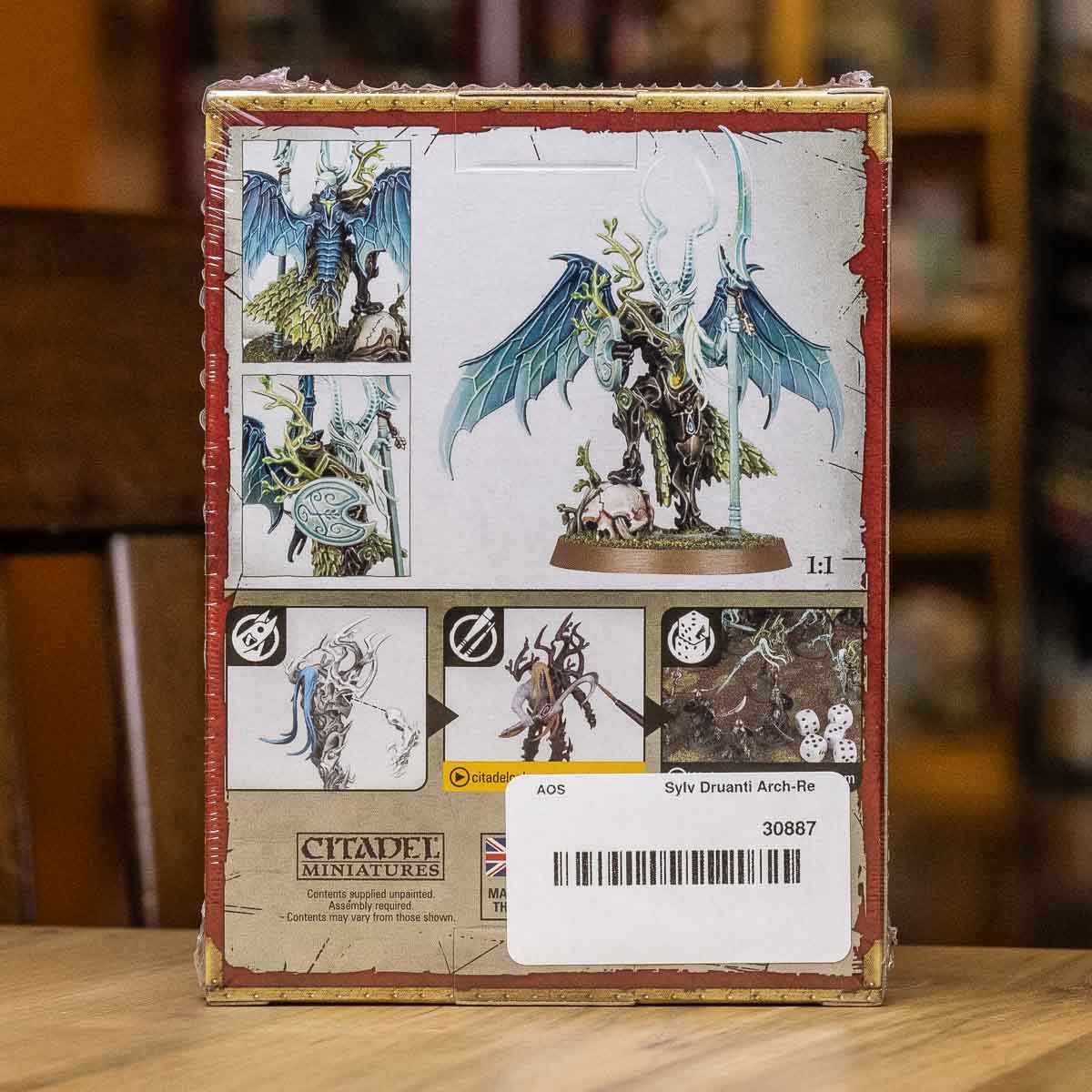 Warhammer AoS - Arch-Revenant